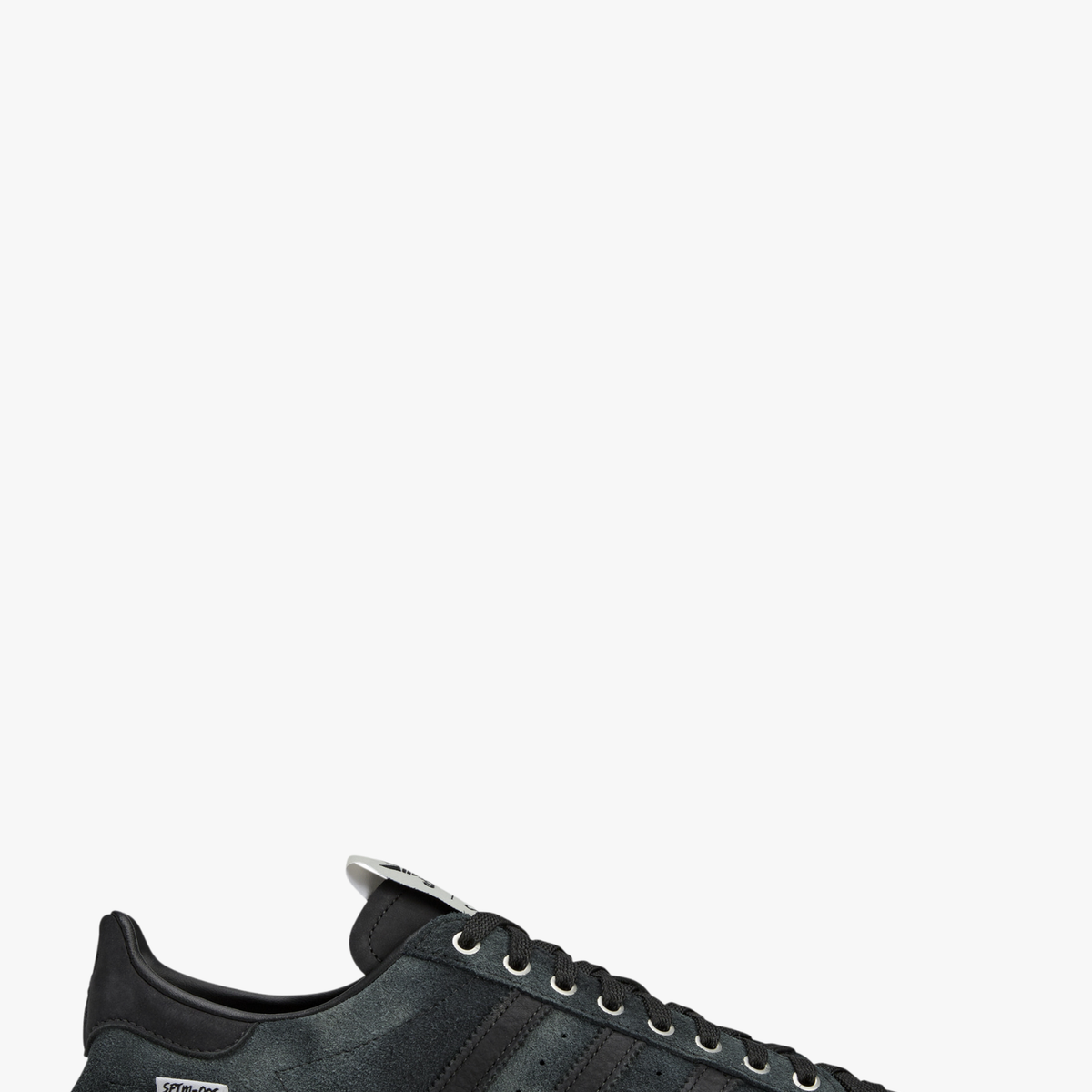 SFTM SUPERSTAR 82 BLACK SNEAKER