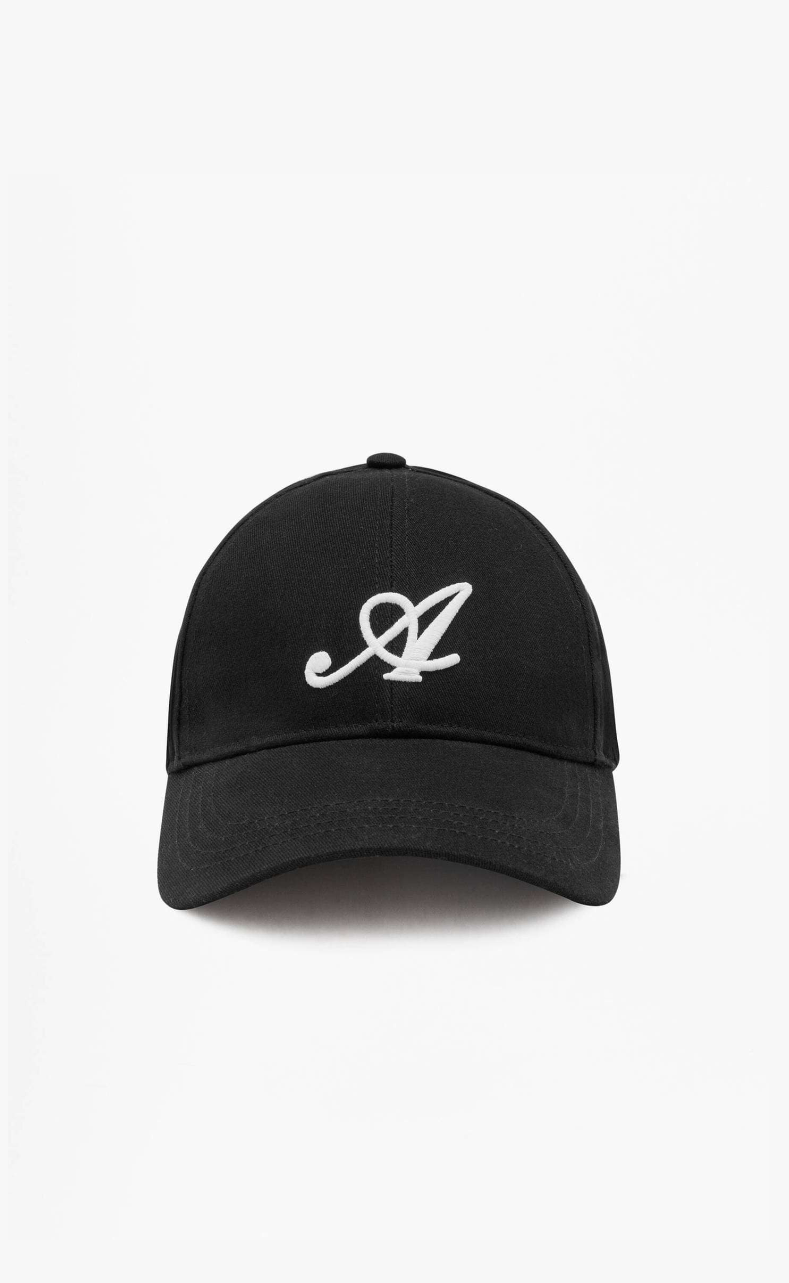 SIGNATURE BLACK WHITE HAT