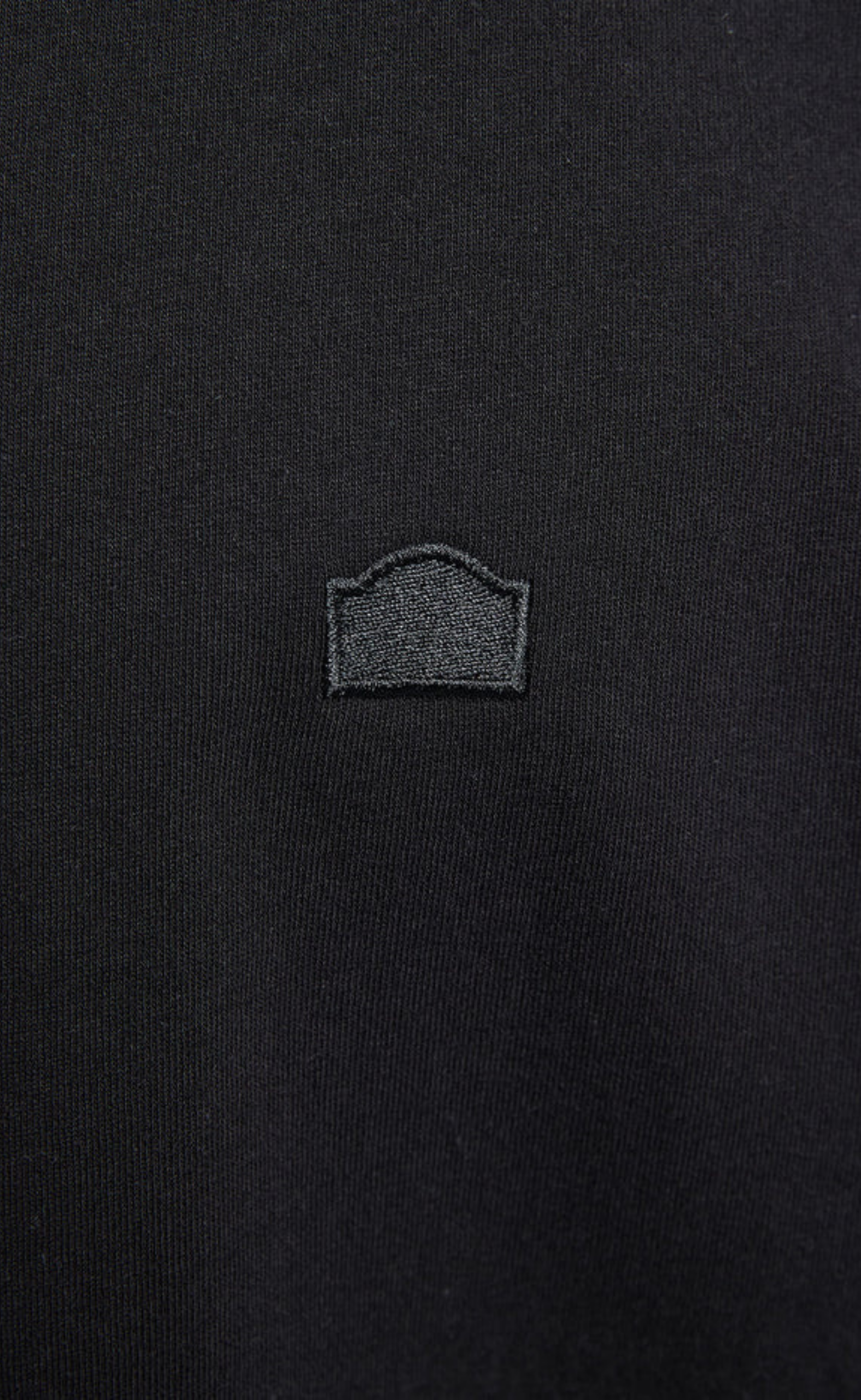 SIGNE BLACK T-SHIRT