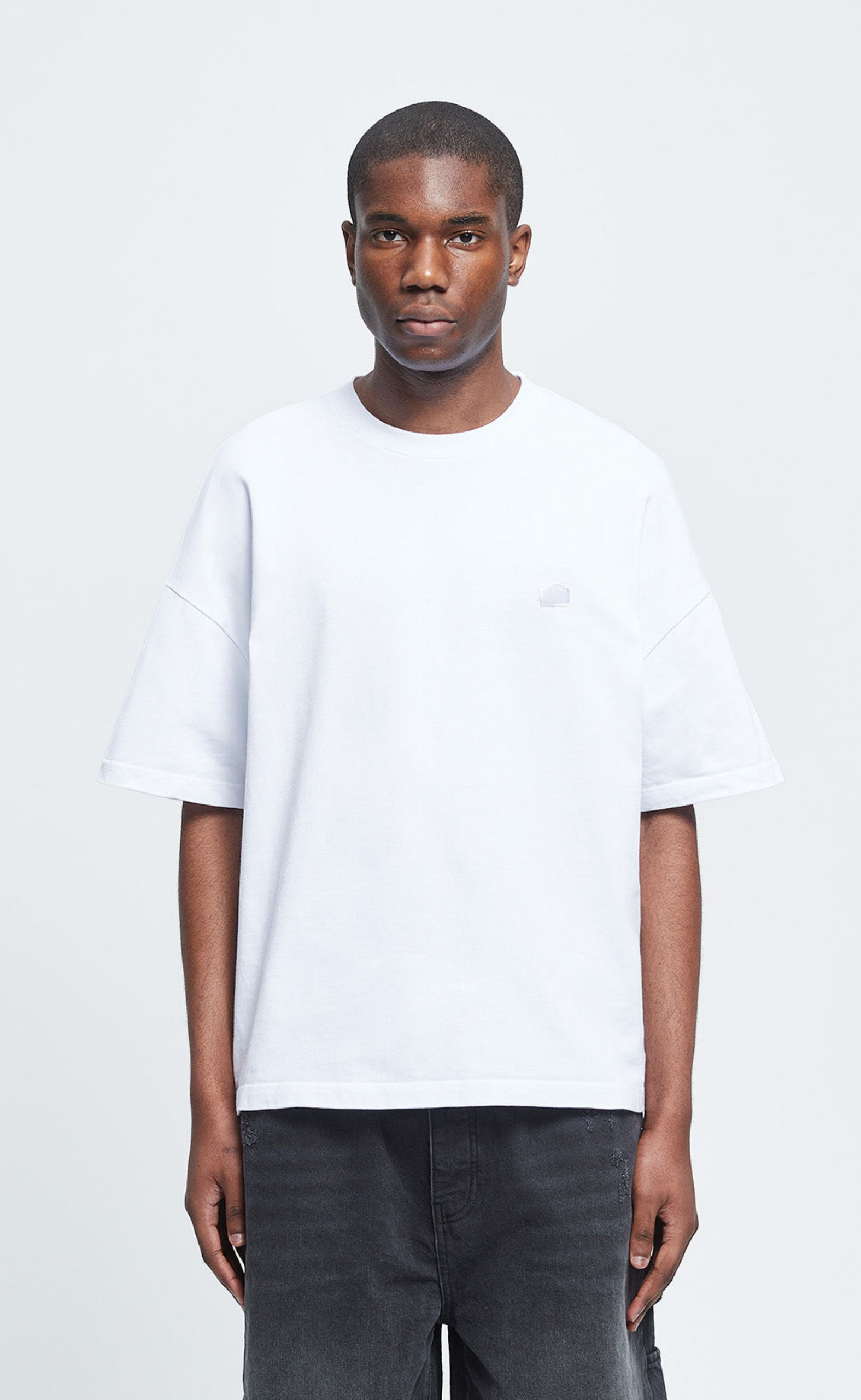 SIGNE WHITE T-SHIRT
