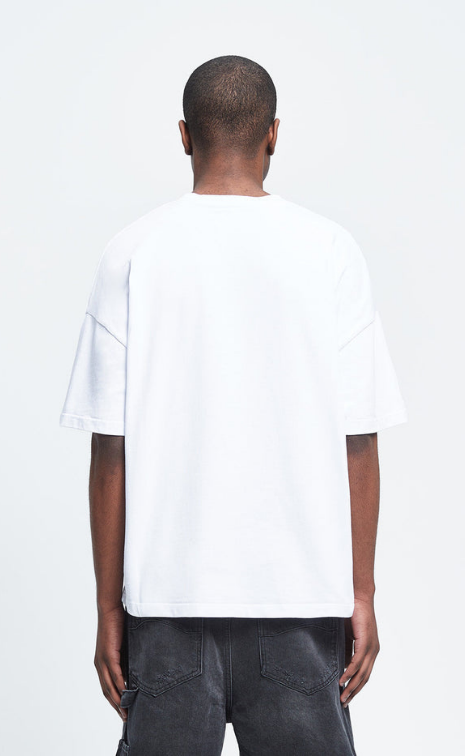 SIGNE WHITE T-SHIRT
