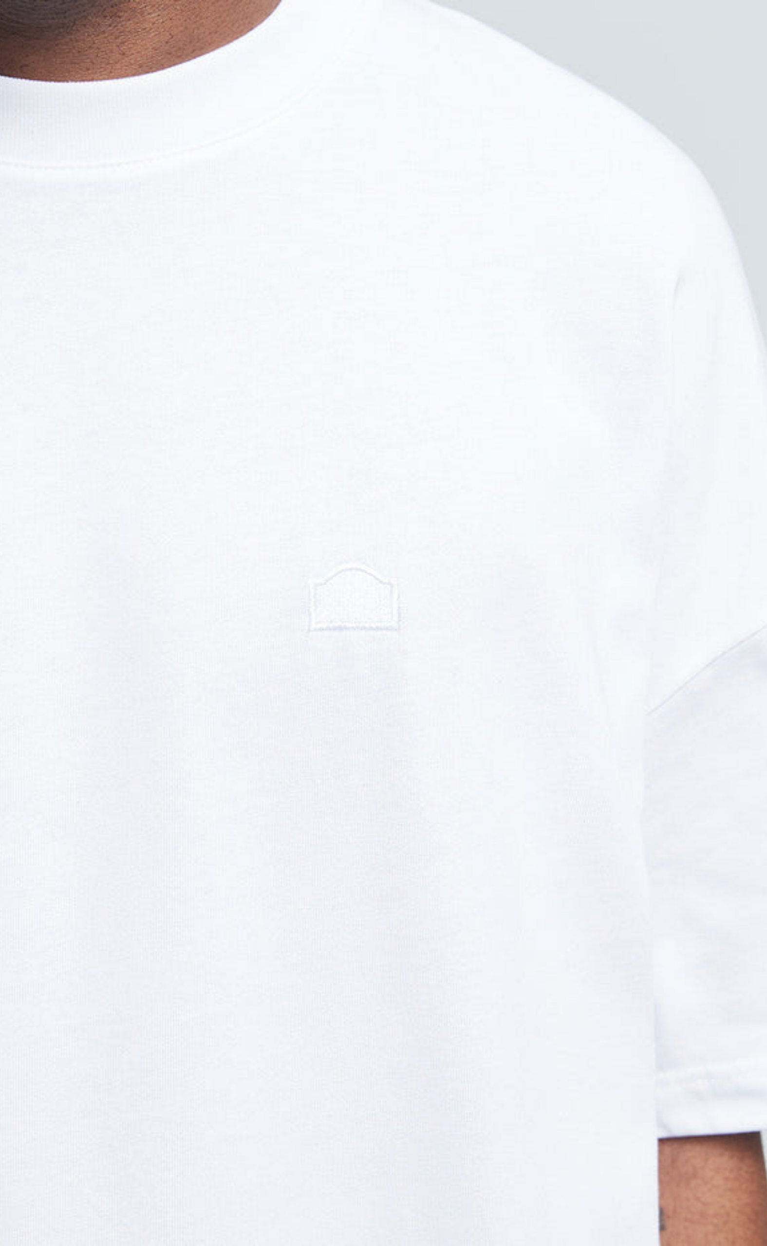 SIGNE WHITE T-SHIRT