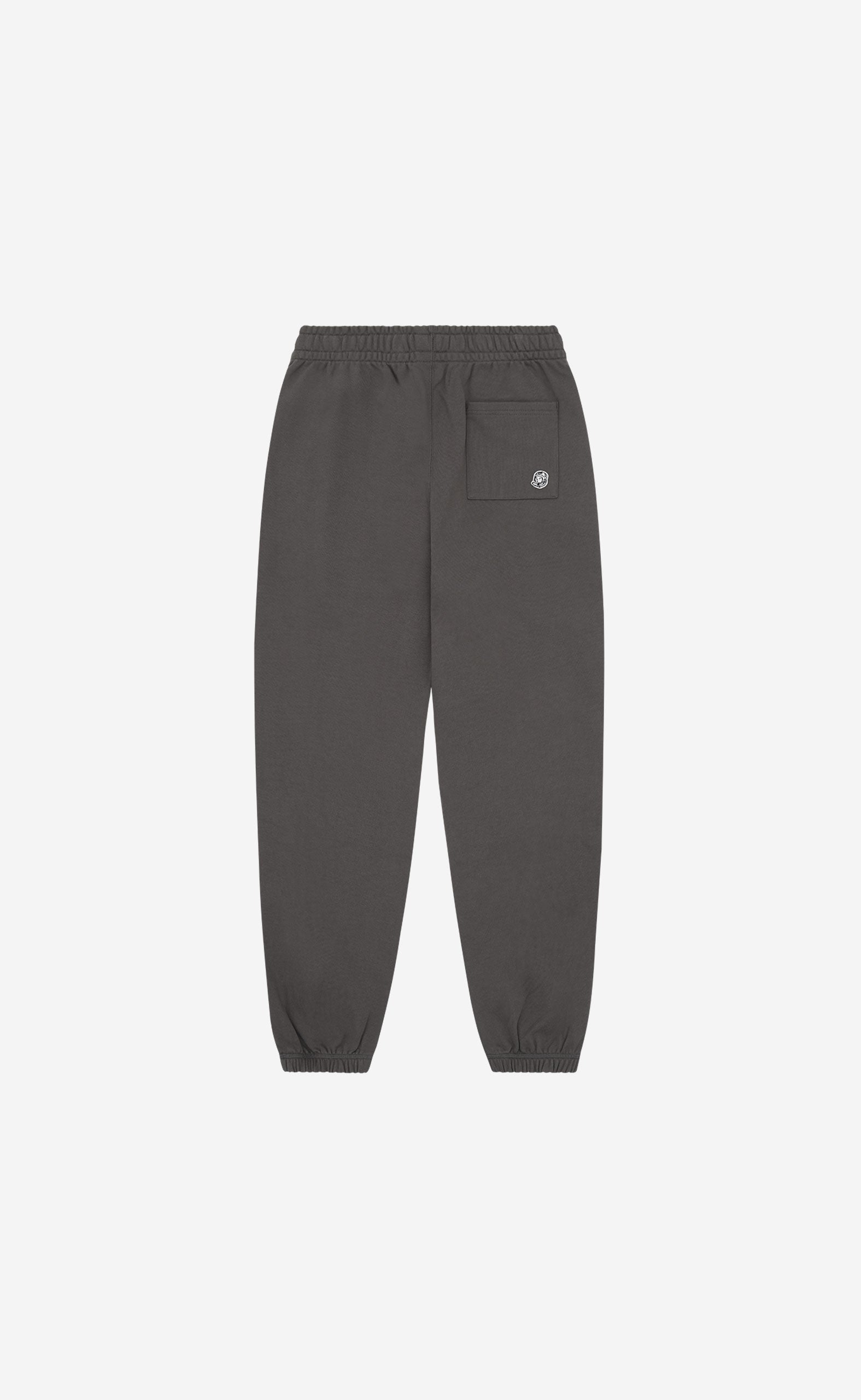 SPACE GREY SMALL ARCH LOGO SWEATPANTS