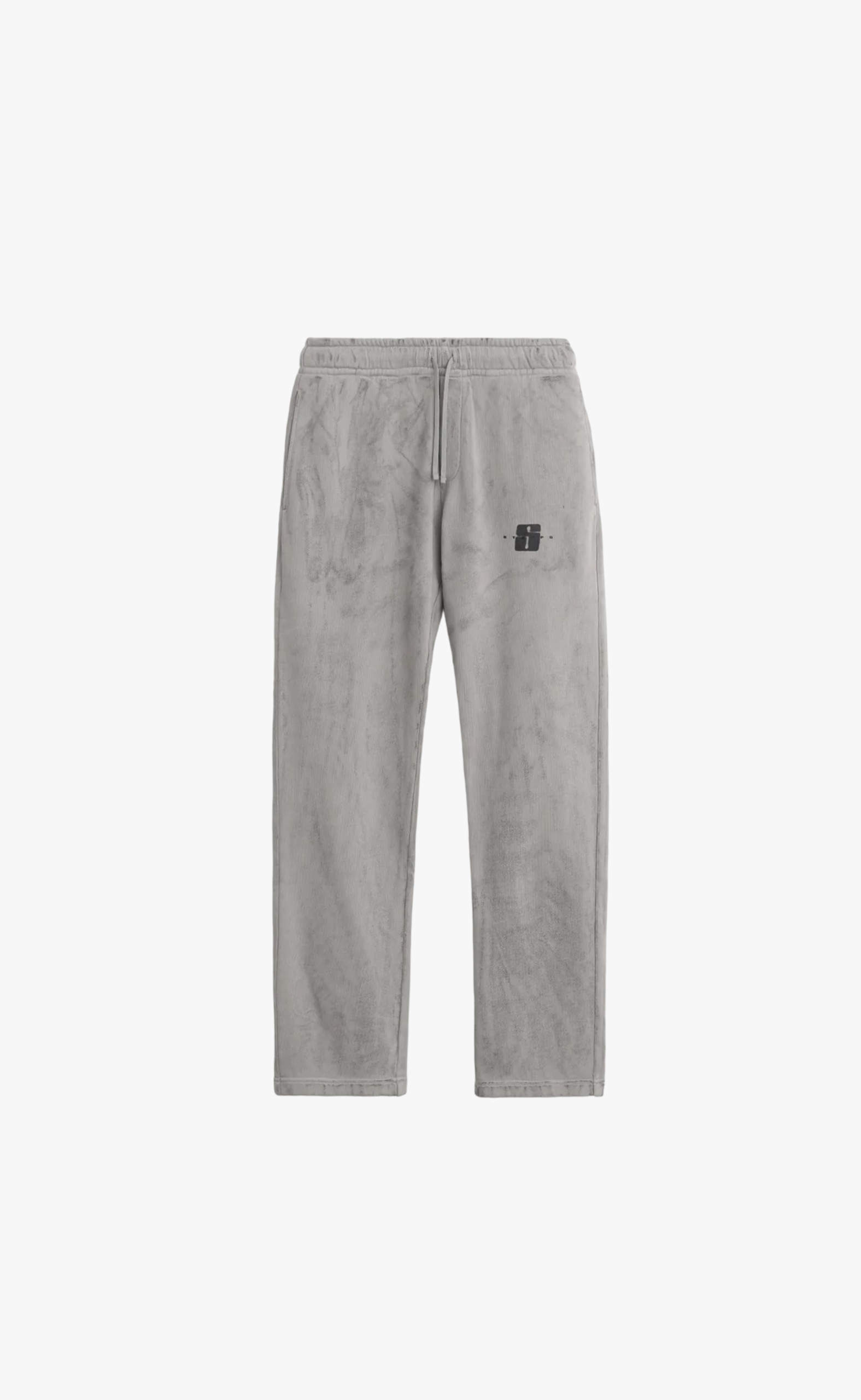 SPLATTER CEMENT SWEATPANT