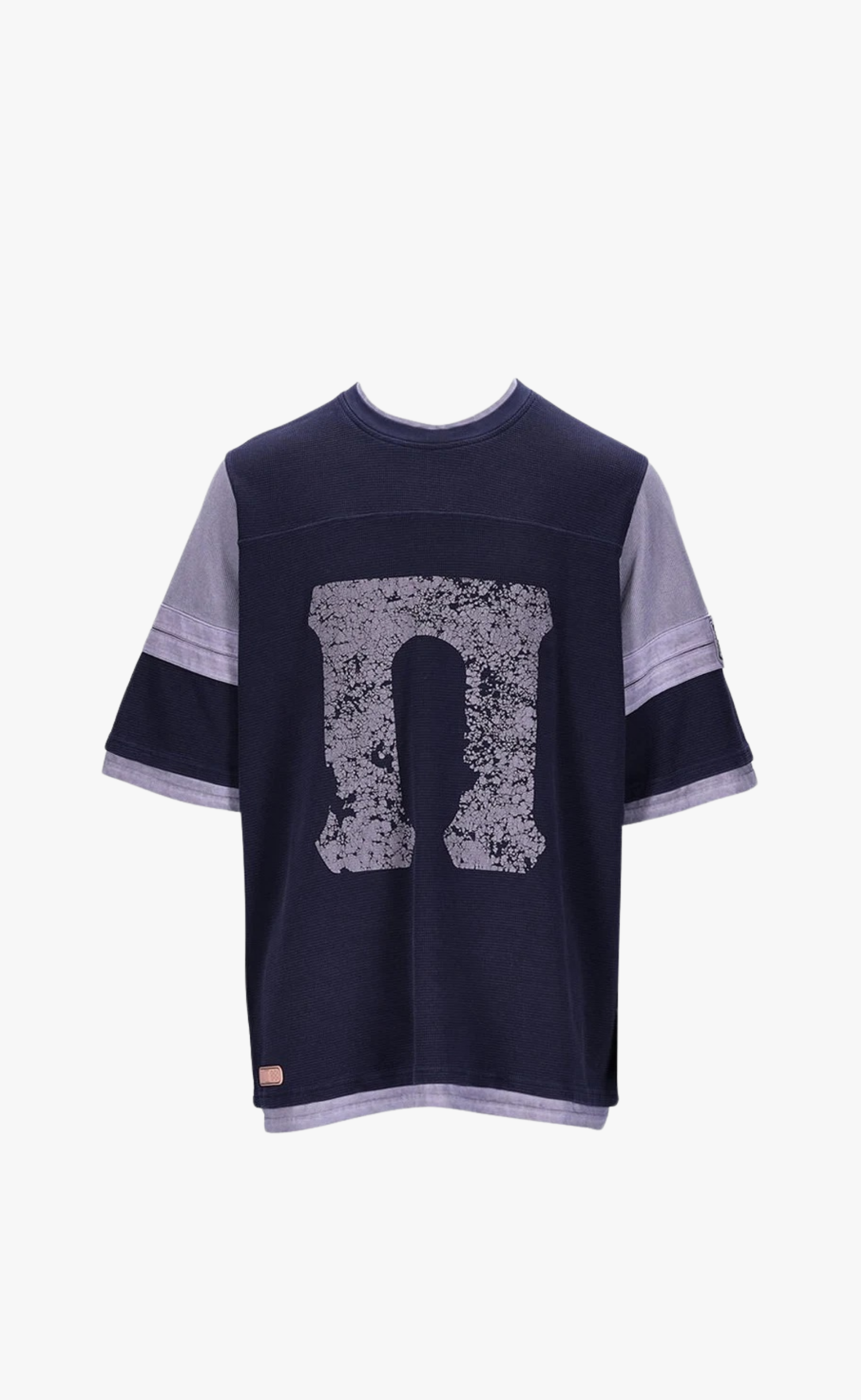 SPORT MARCUS NAVY T-SHIRT