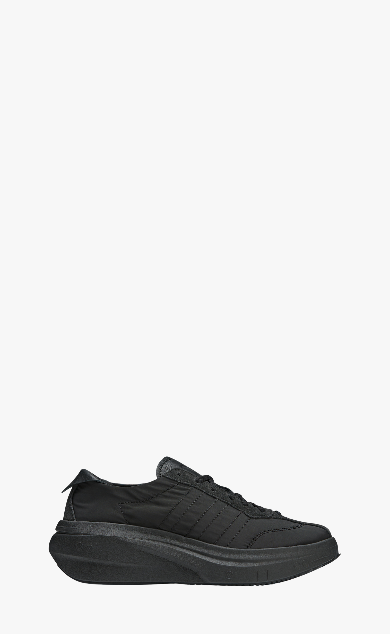 SUBAYA BLACK SNEAKER