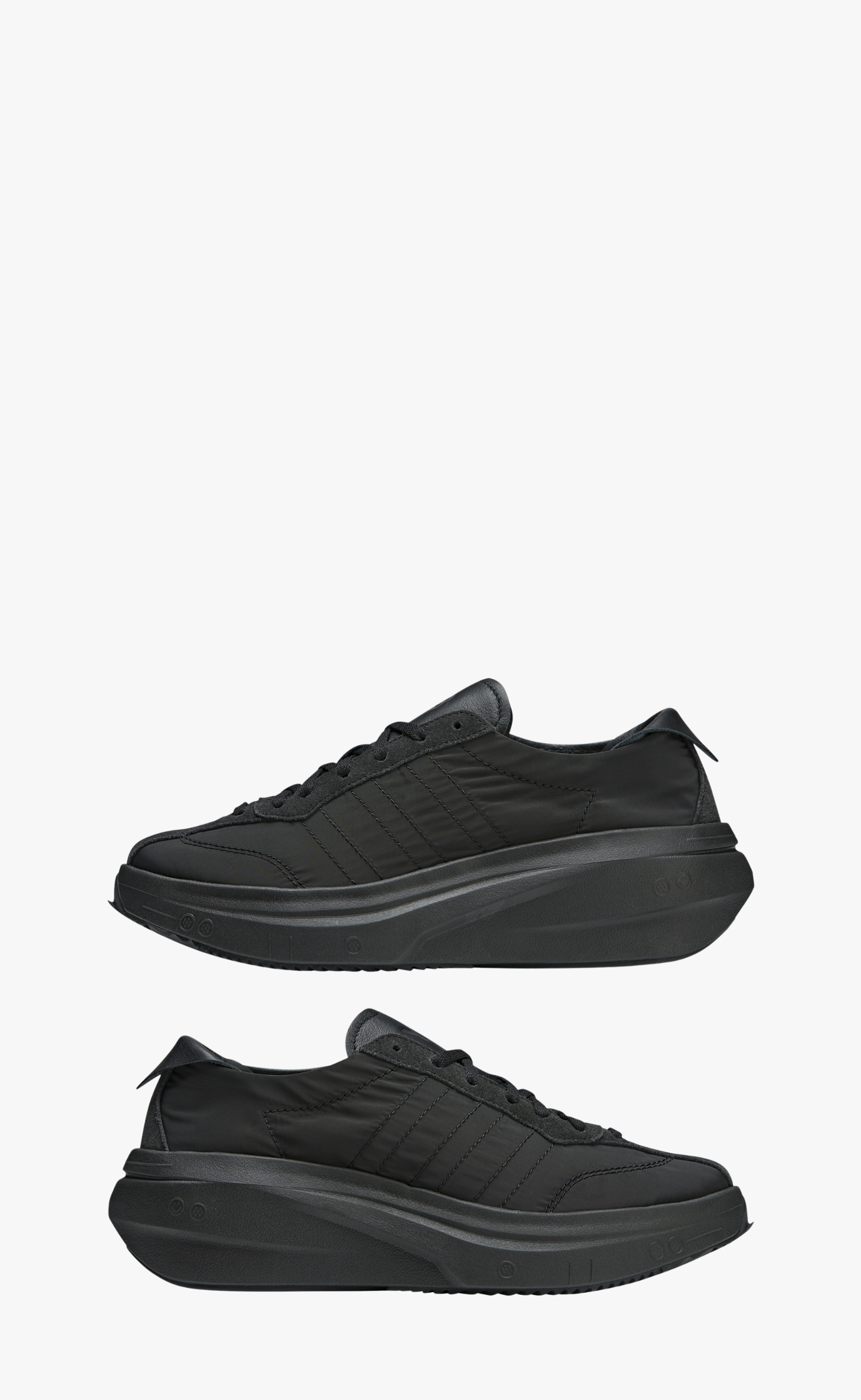 SUBAYA BLACK SNEAKER