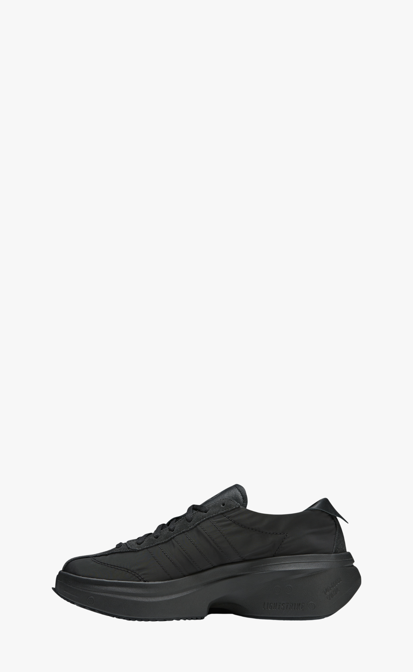 SUBAYA BLACK SNEAKER