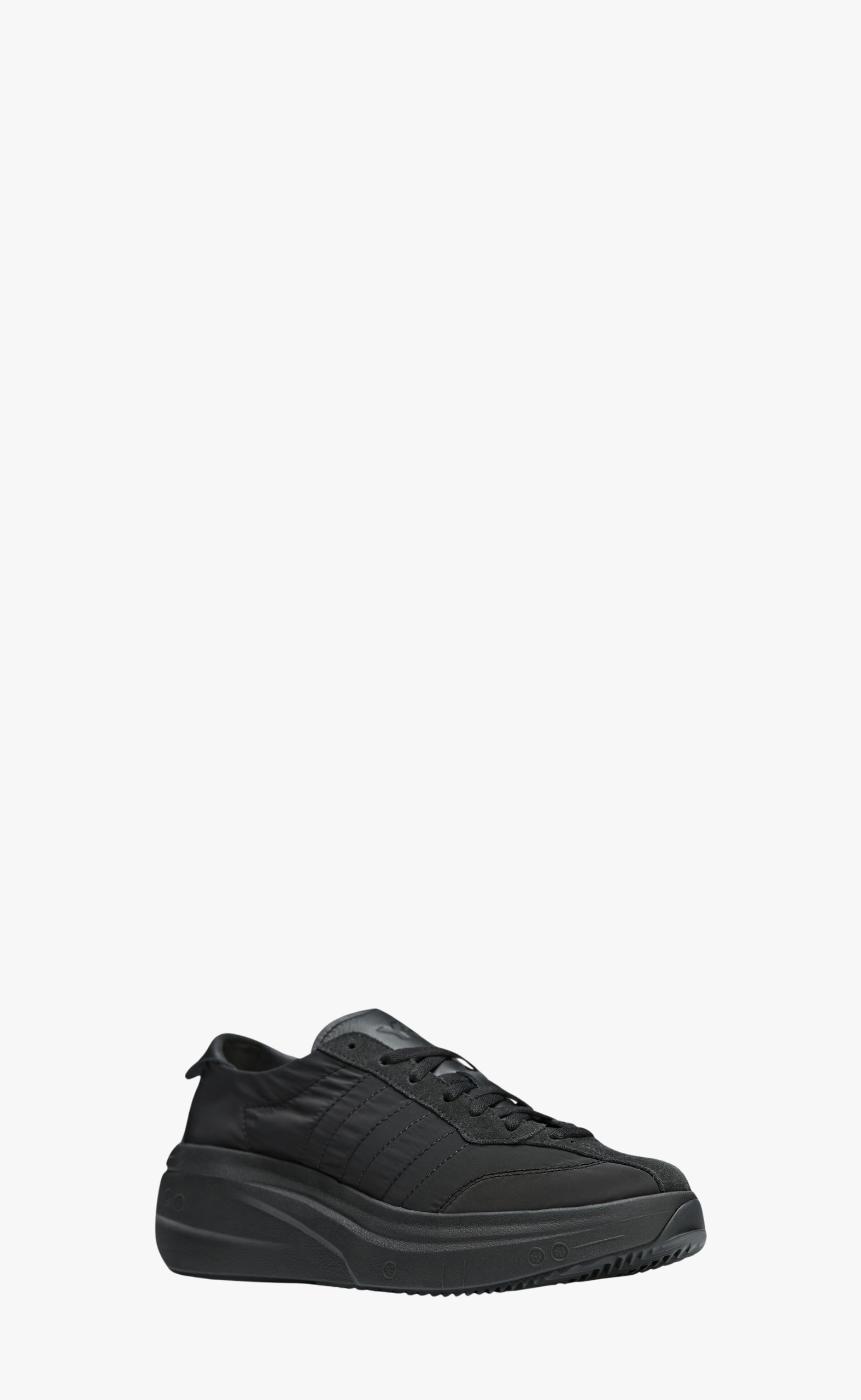 SUBAYA BLACK SNEAKER