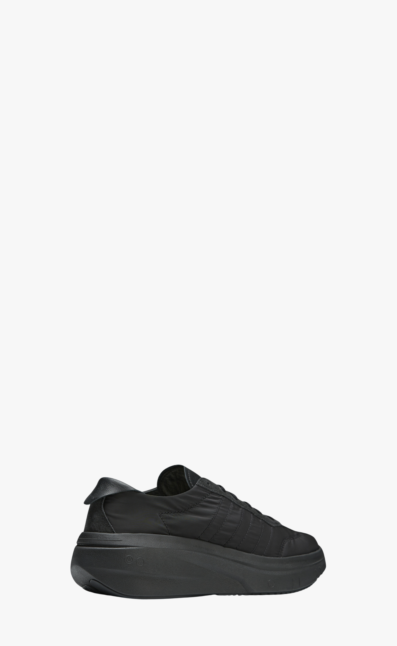 SUBAYA BLACK SNEAKER