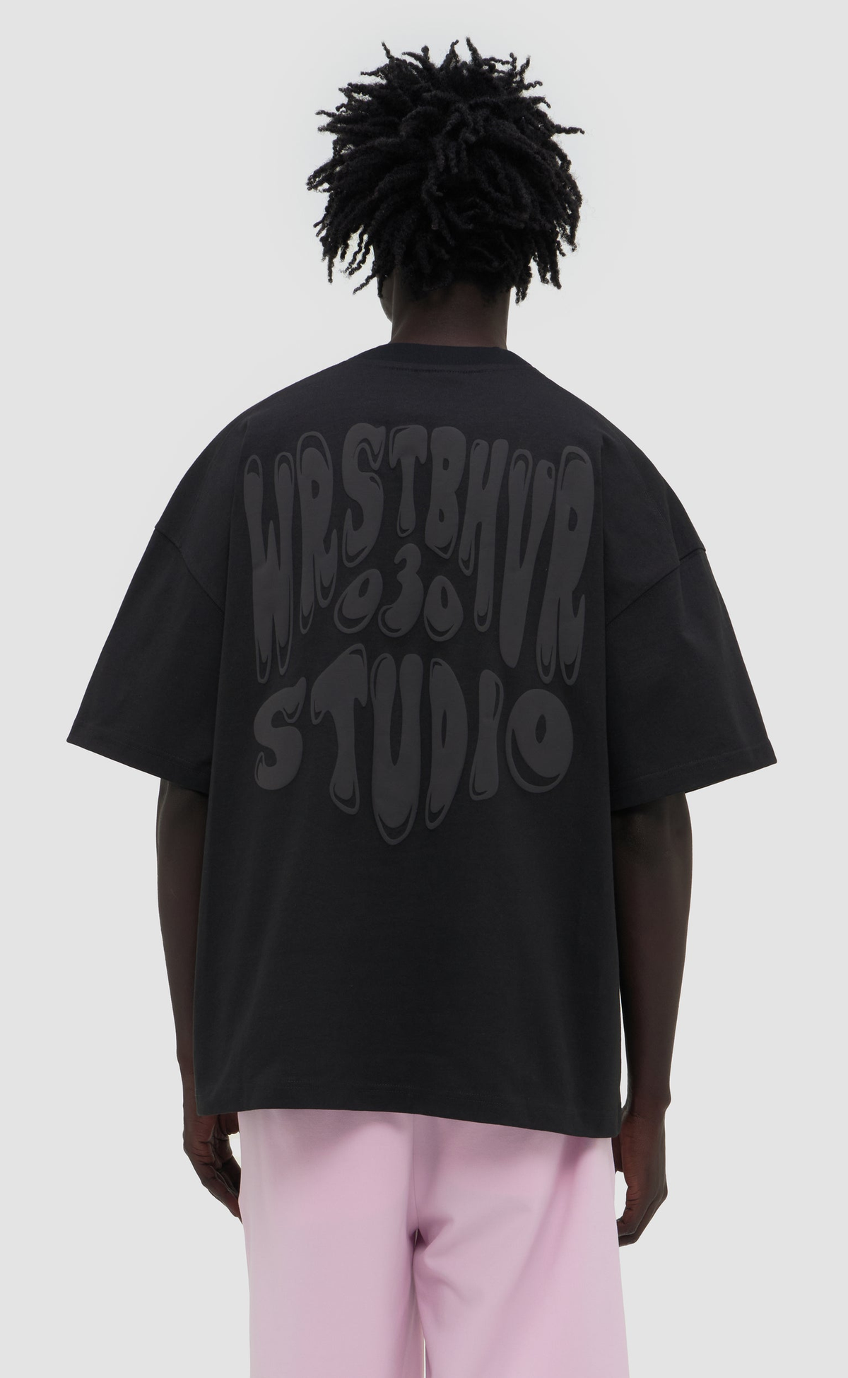 FLYNN V2 BLACK BEAUTY T-SHIRT