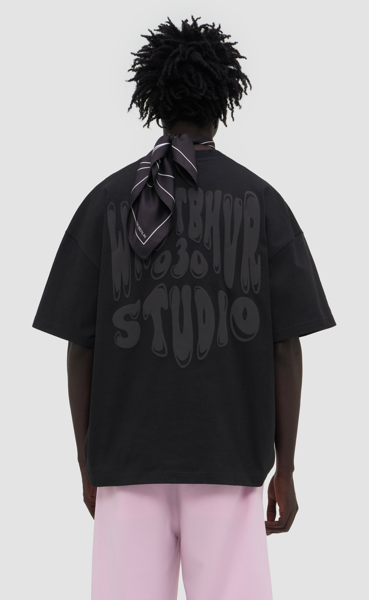 FLYNN V2 BLACK BEAUTY T-SHIRT
