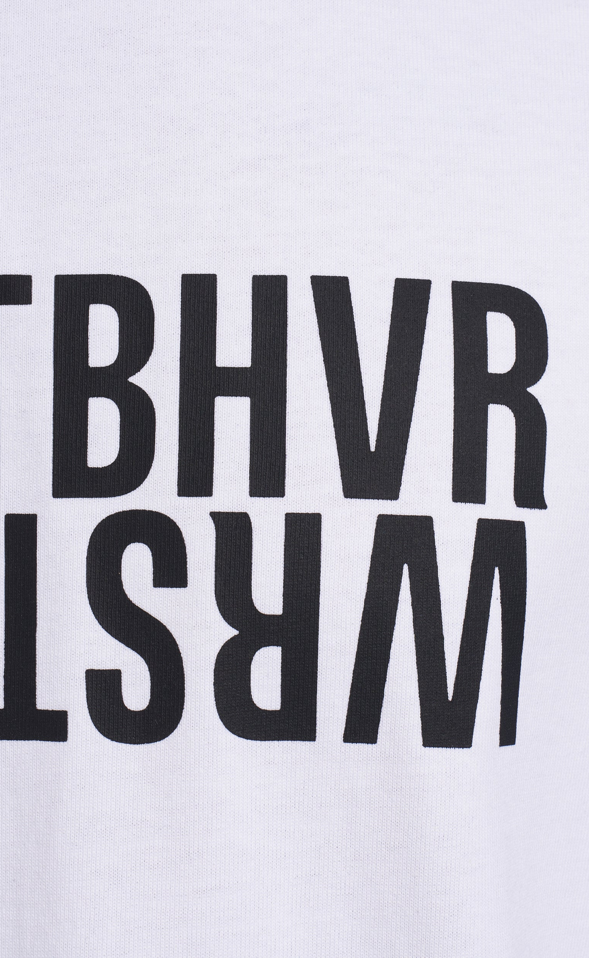 RASMUS V2 BRIGHT WHITE T-SHIRT