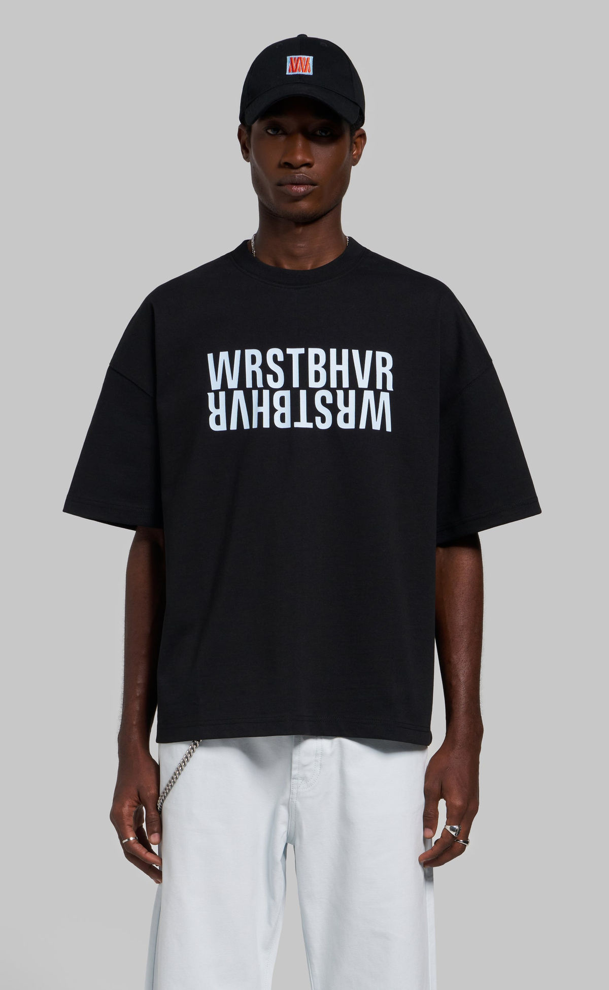 RASMUS V2 BLACK BEAUTY T-SHIRT