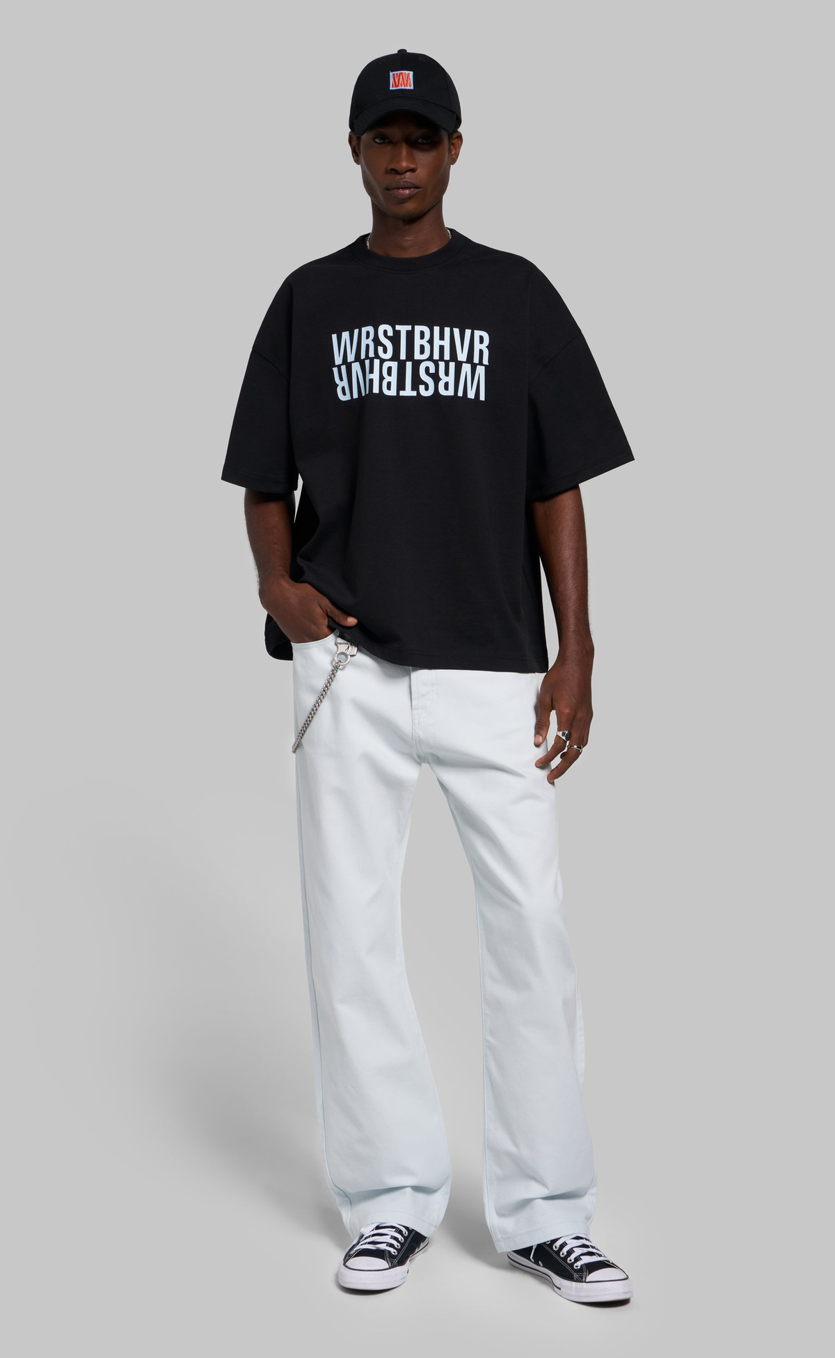 RASMUS V2 BLACK BEAUTY T-SHIRT