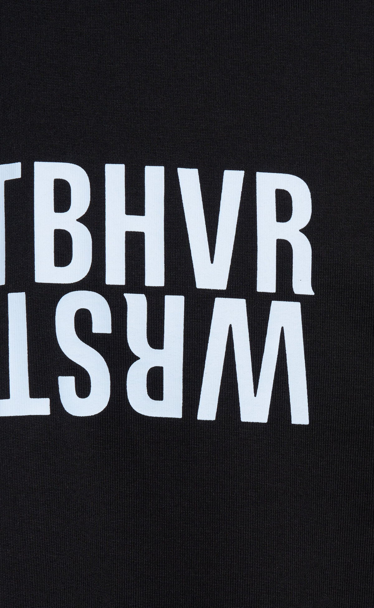 RASMUS V2 BLACK BEAUTY T-SHIRT