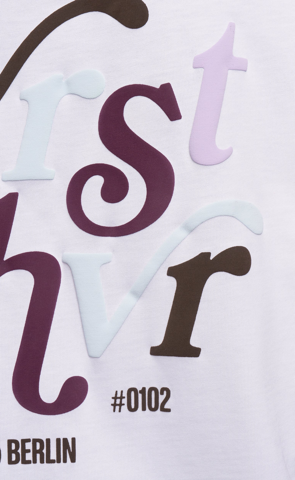 REED V3 BRIGHT WHITE T-SHIRT