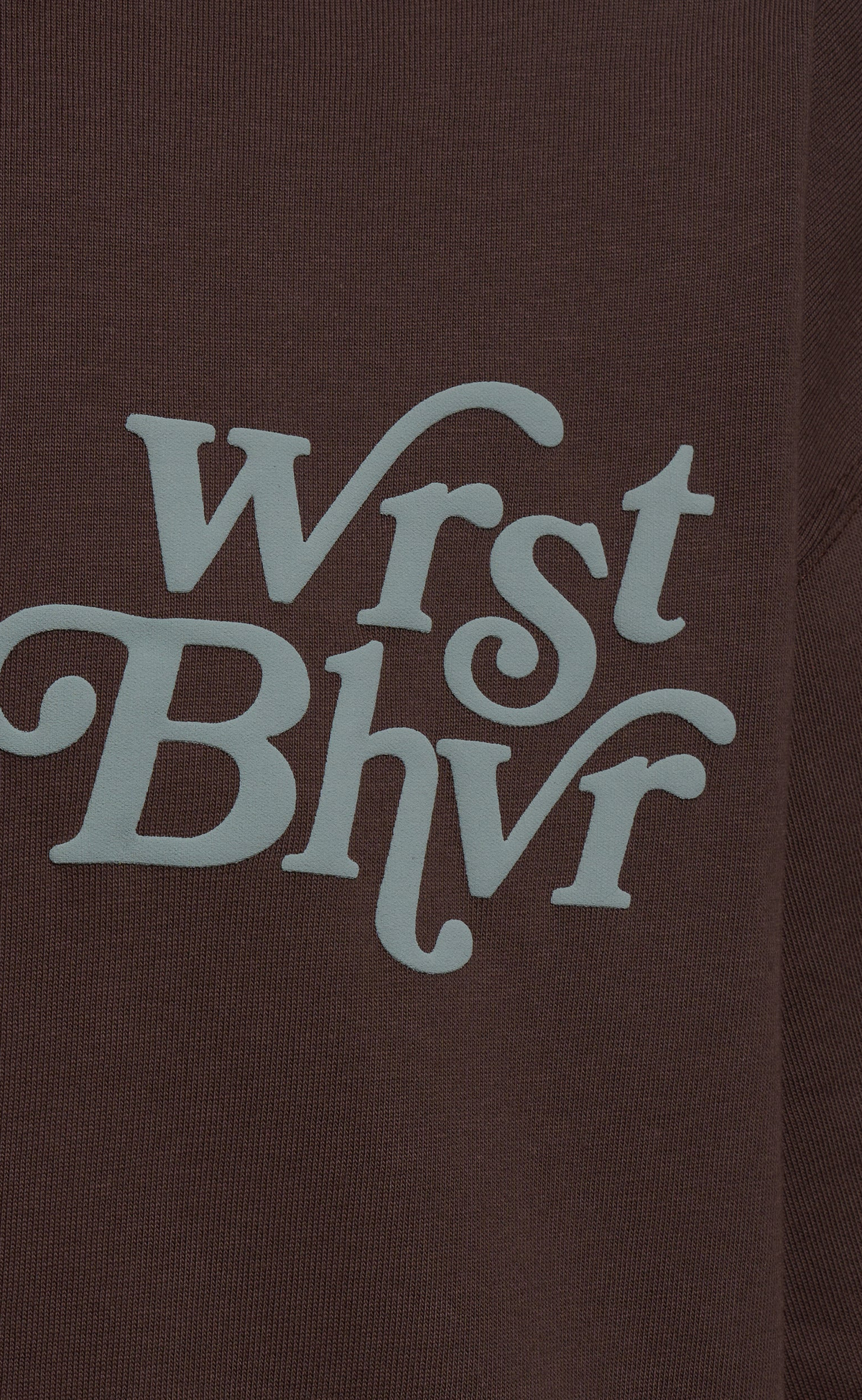 REED V3 CHOCOLATE BROWN T-SHIRT