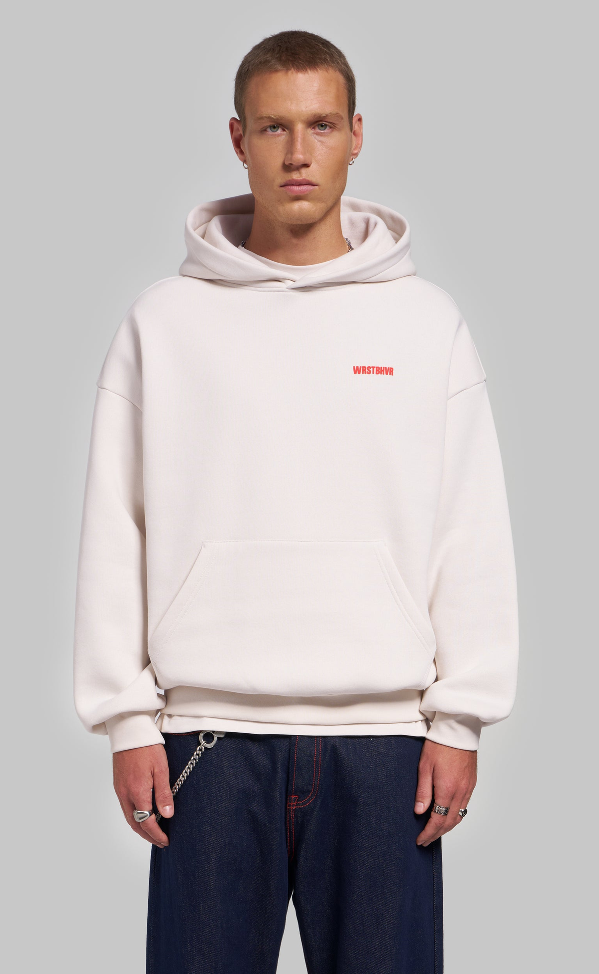 ONRO V3 GARDENIA HOODIE