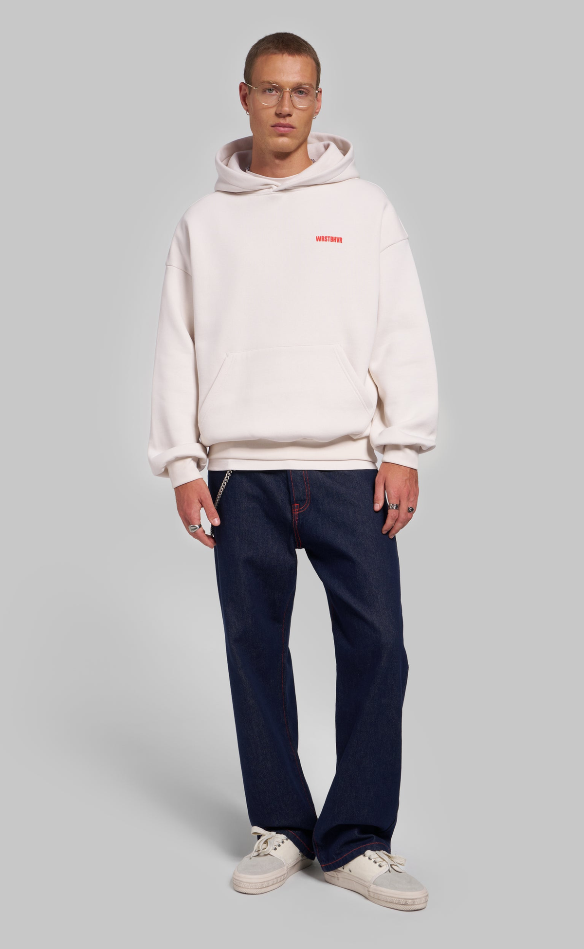 ONRO V3 GARDENIA HOODIE