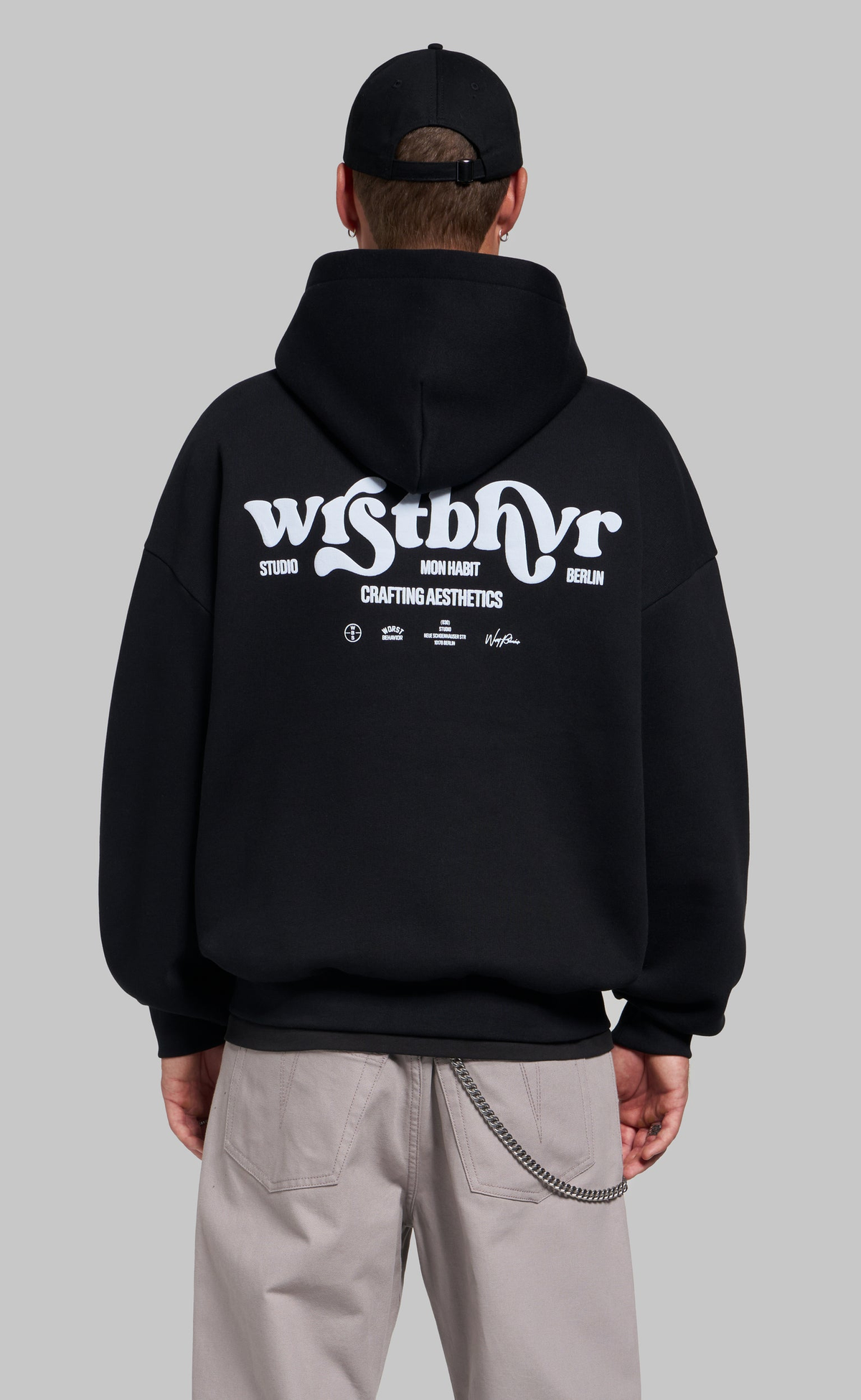 ONRO V3 BLACK BEAUTY HOODIE