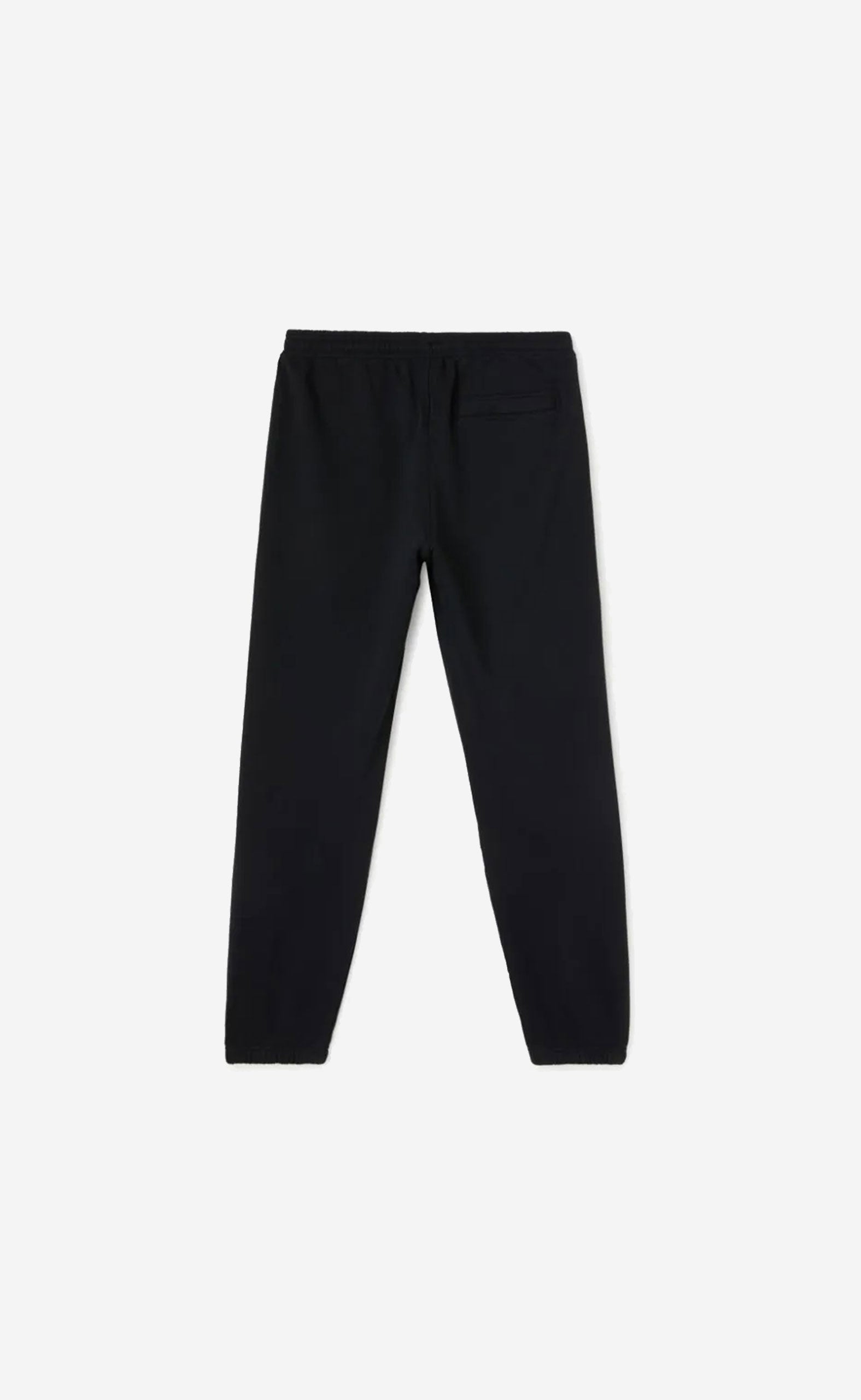 TEMPERA CROSS RELAX SWEATPANT BLACK WHIT