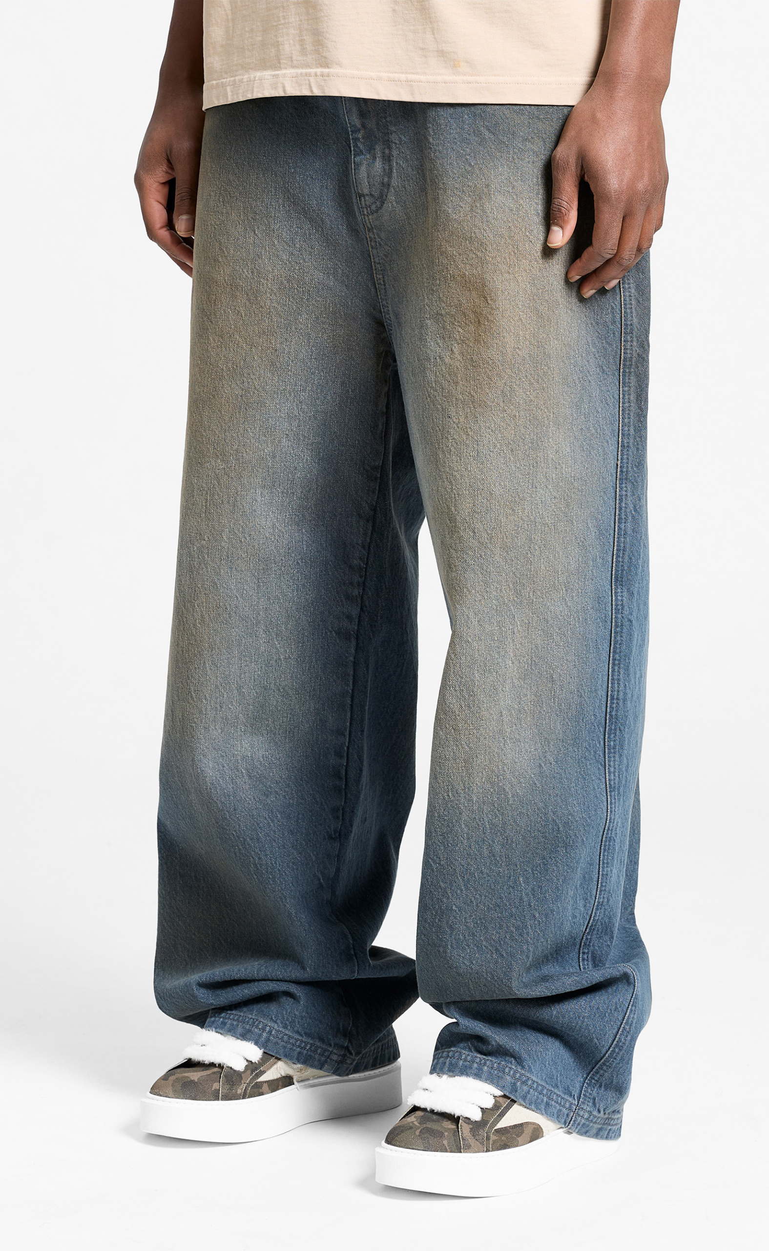 TERRE BLUE JEANS