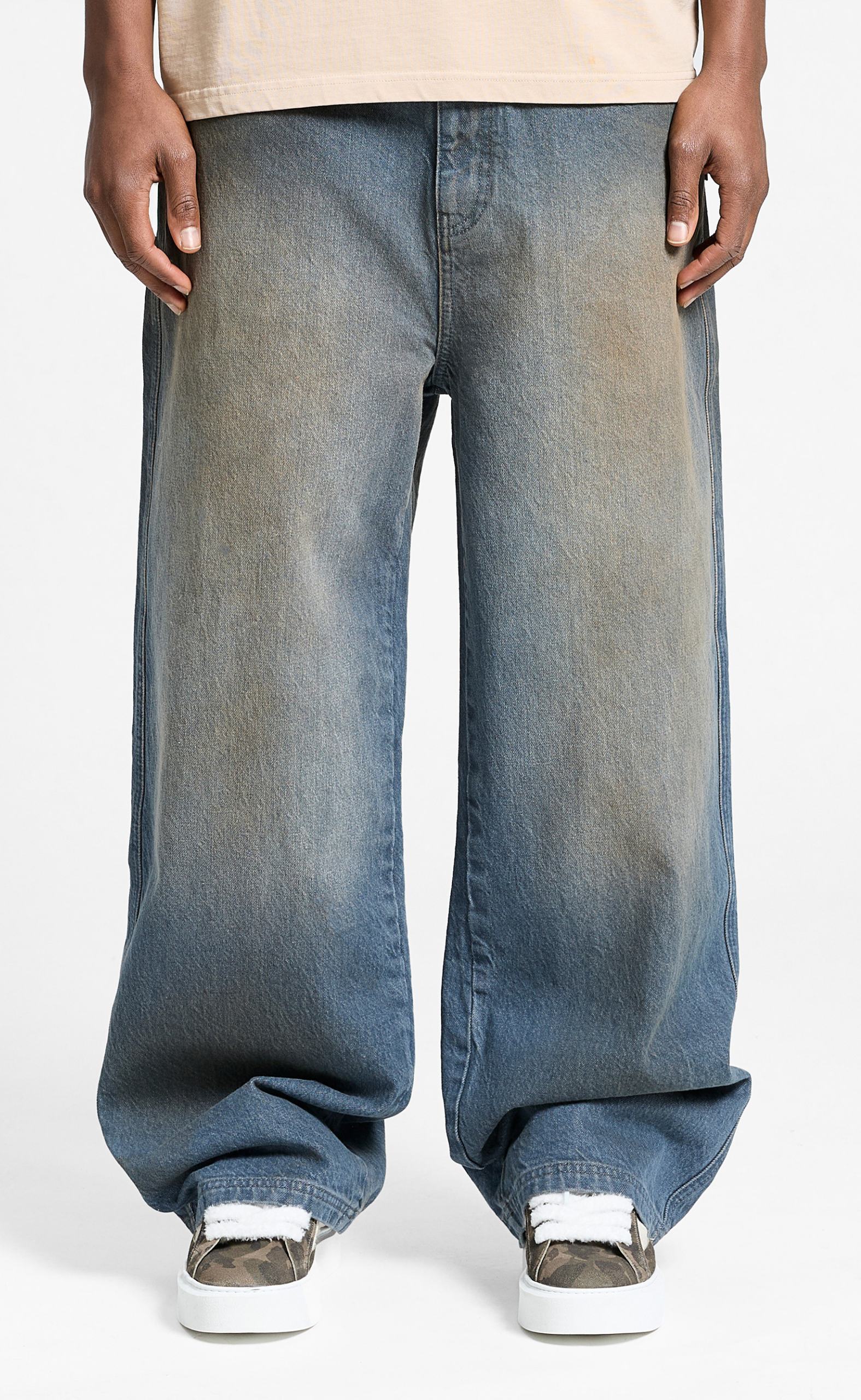 TERRE BLUE JEANS