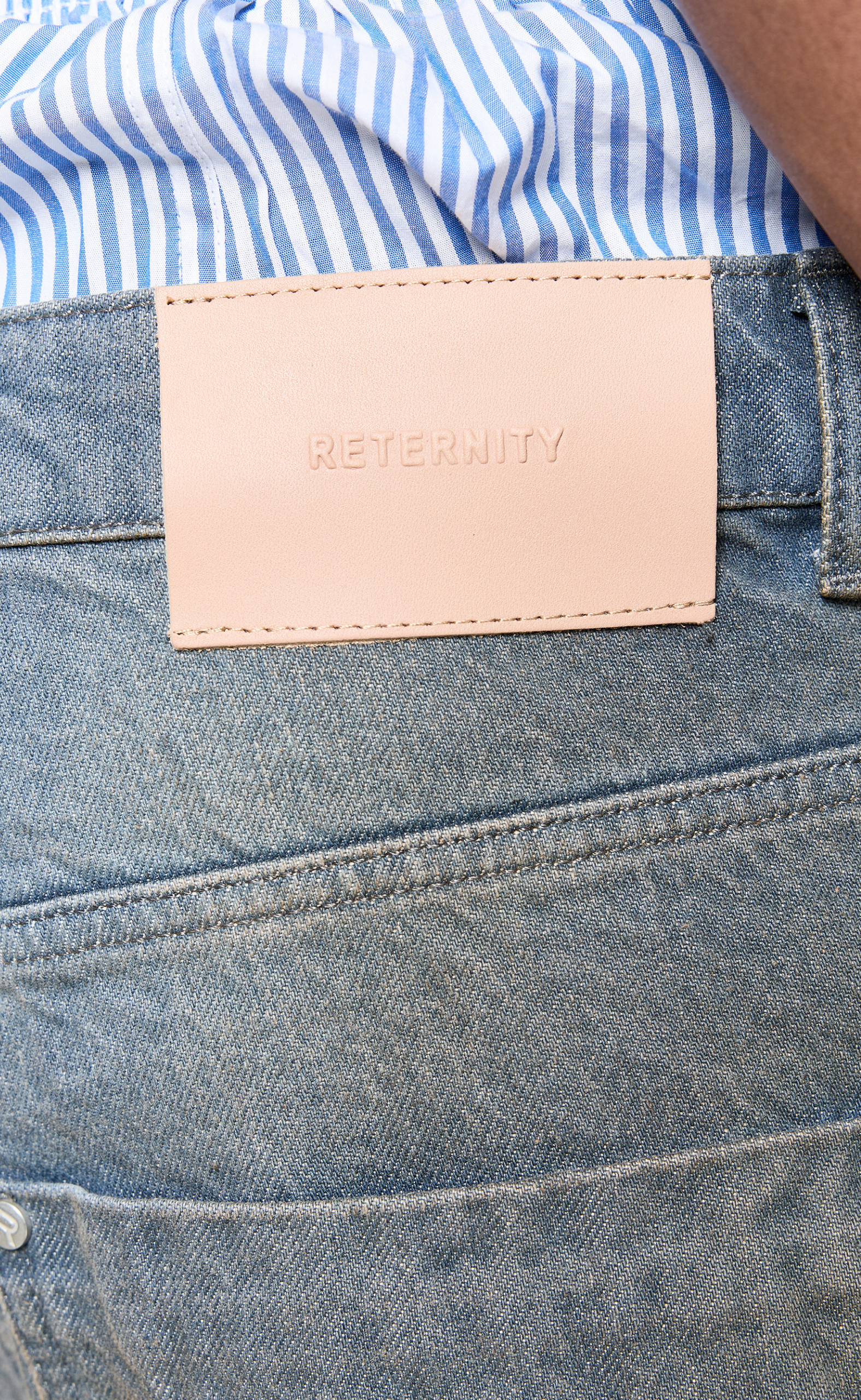 TERRE BLUE JEANS