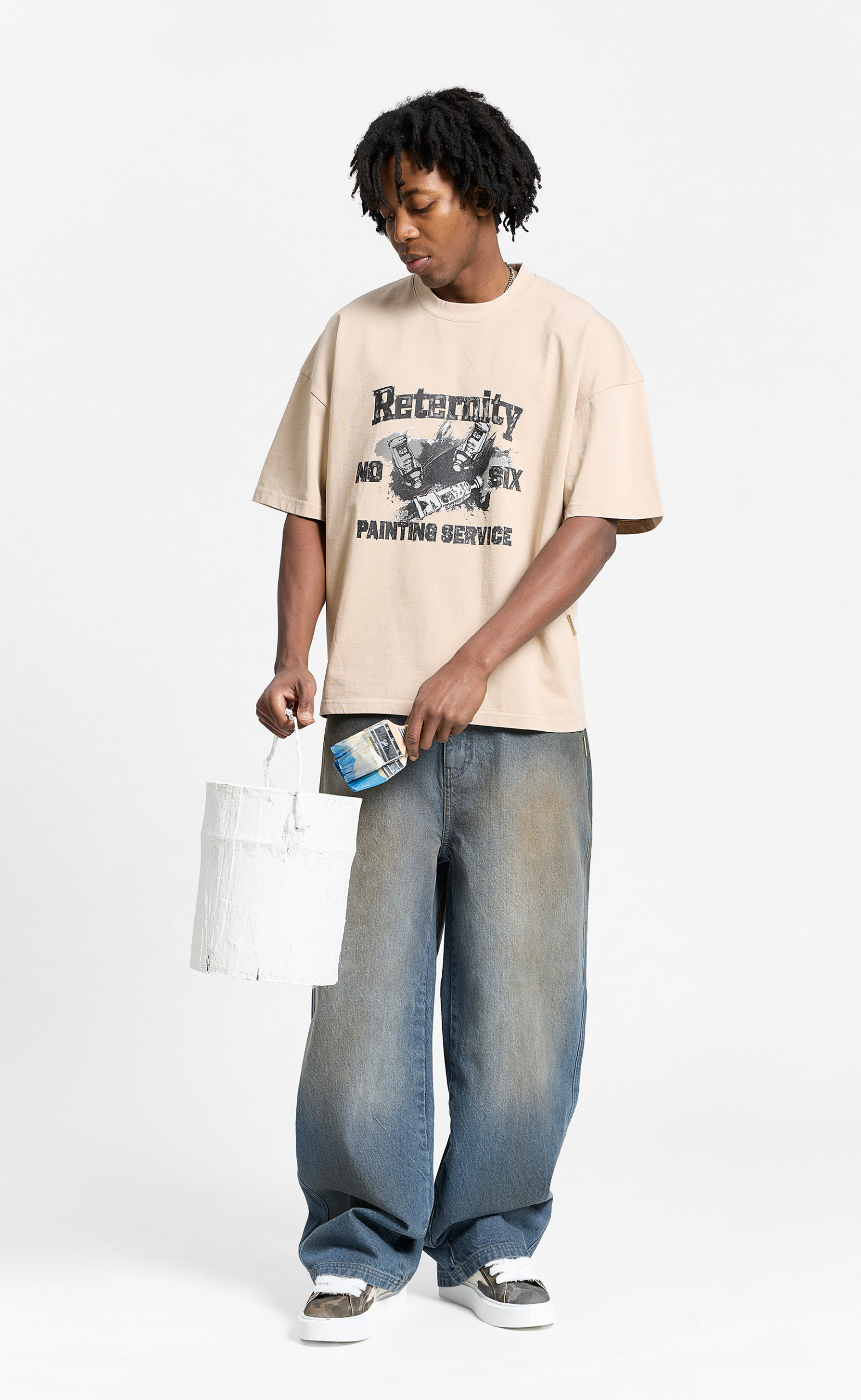 TERRE BLUE JEANS