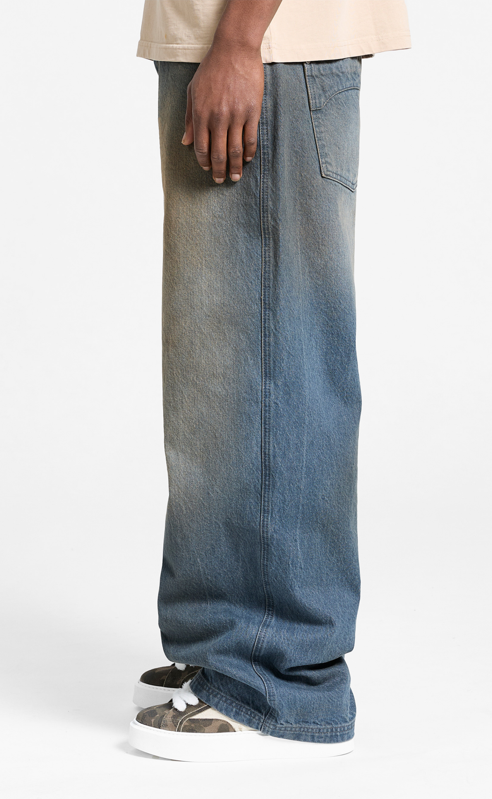 TERRE BLUE JEANS