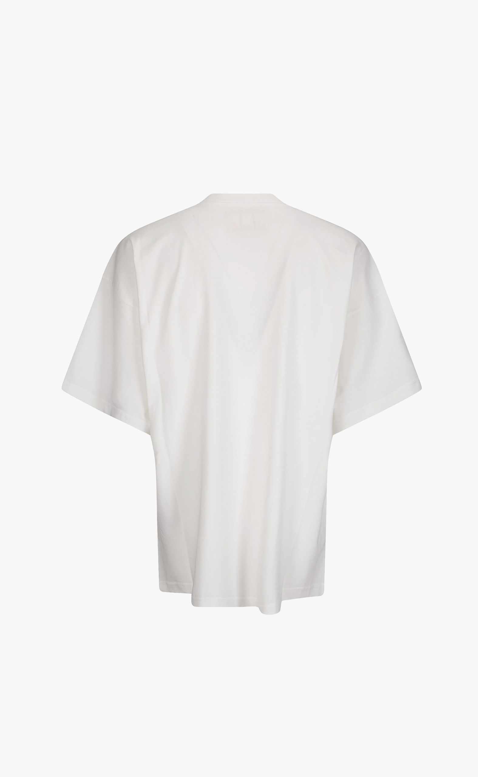 THE BOY WRITER WHITE T-SHIRT