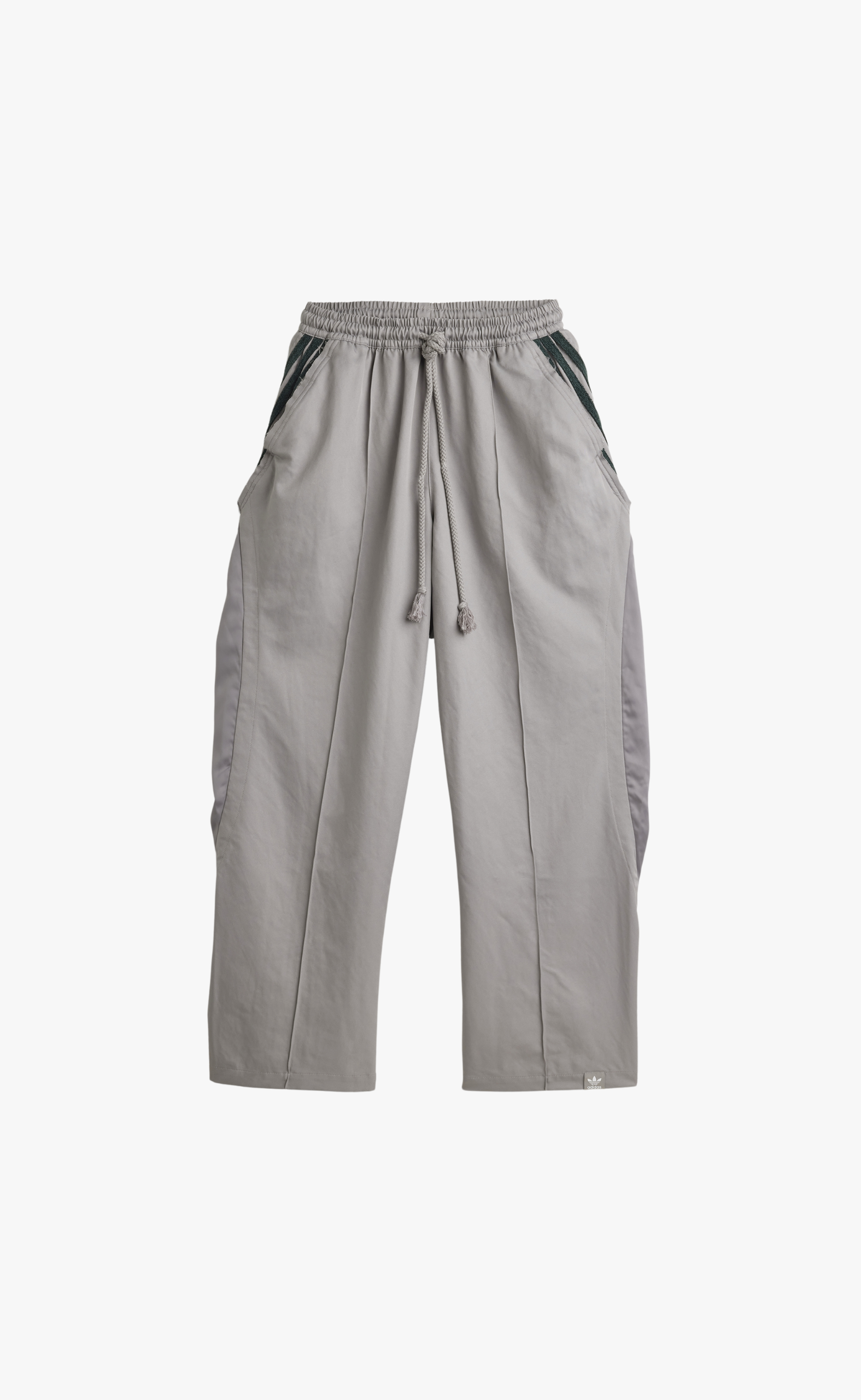 TRACK DOVE GREY PANTS