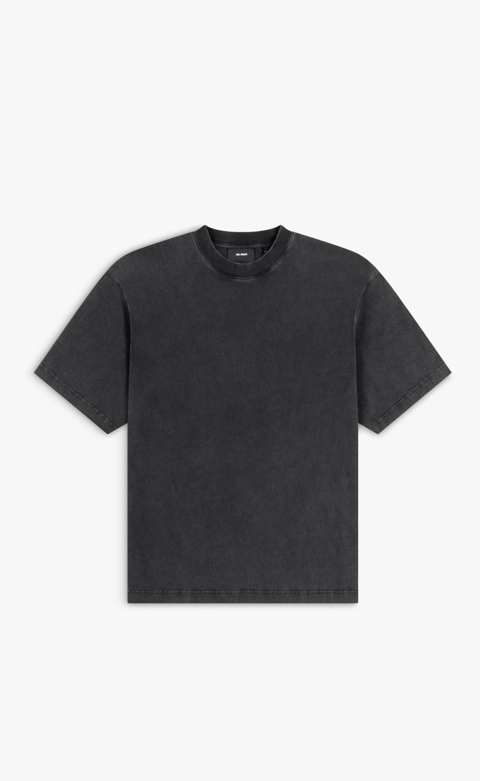 TYPO BLACK T-SHIRT