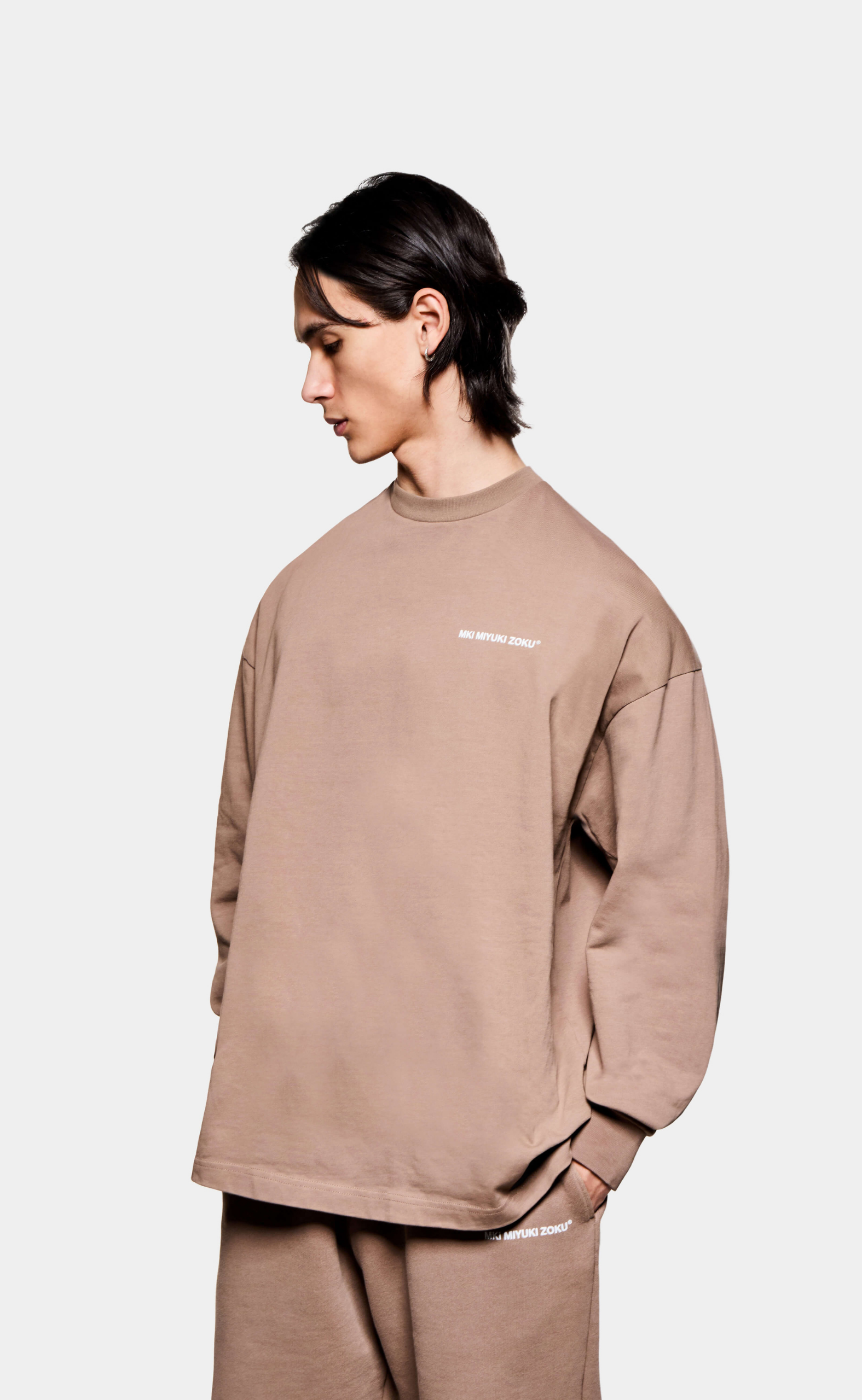 UNIFORM MUSHROOM LONGSLEEVE