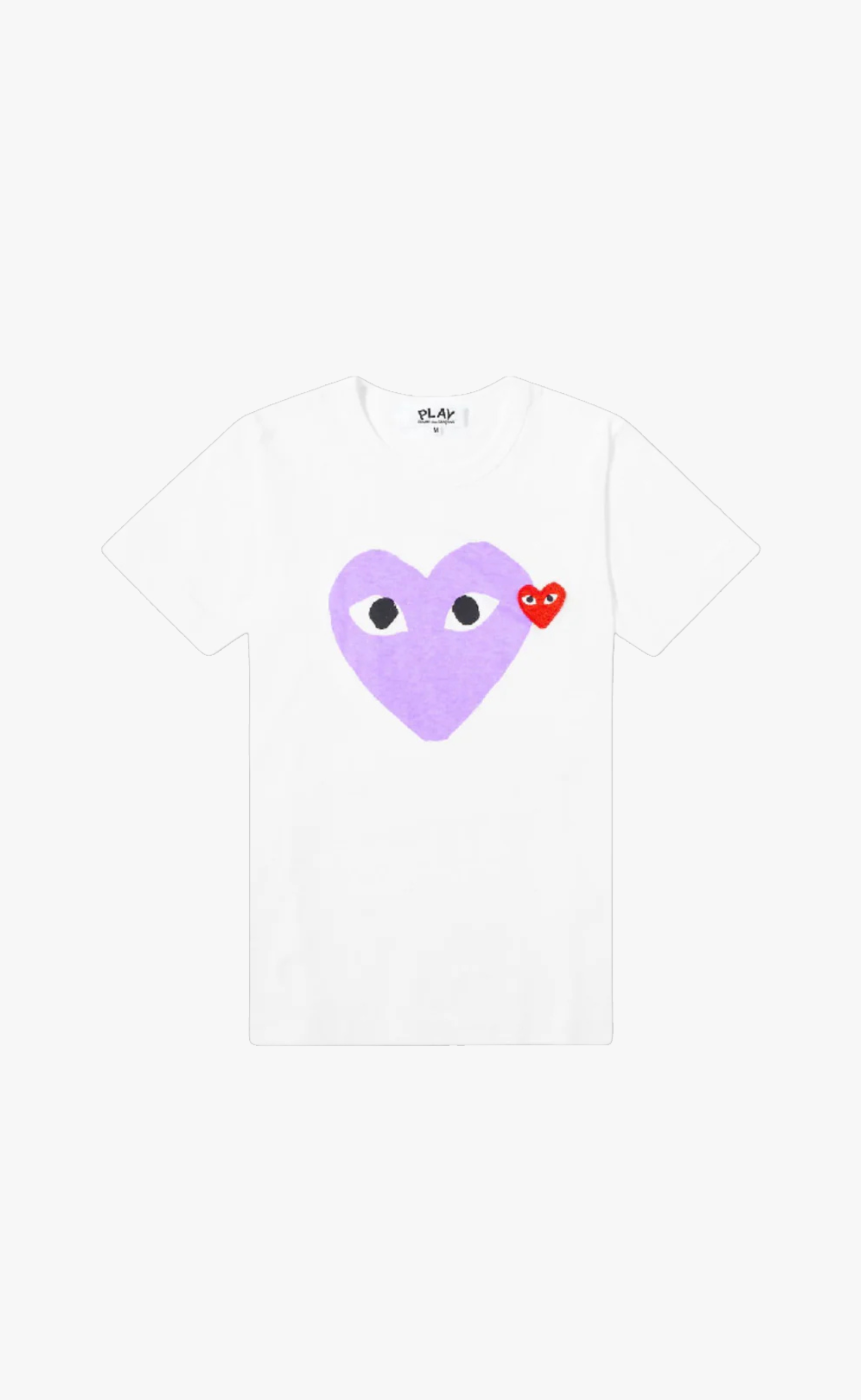 Play Comme des Garçons T-Shirt Blue