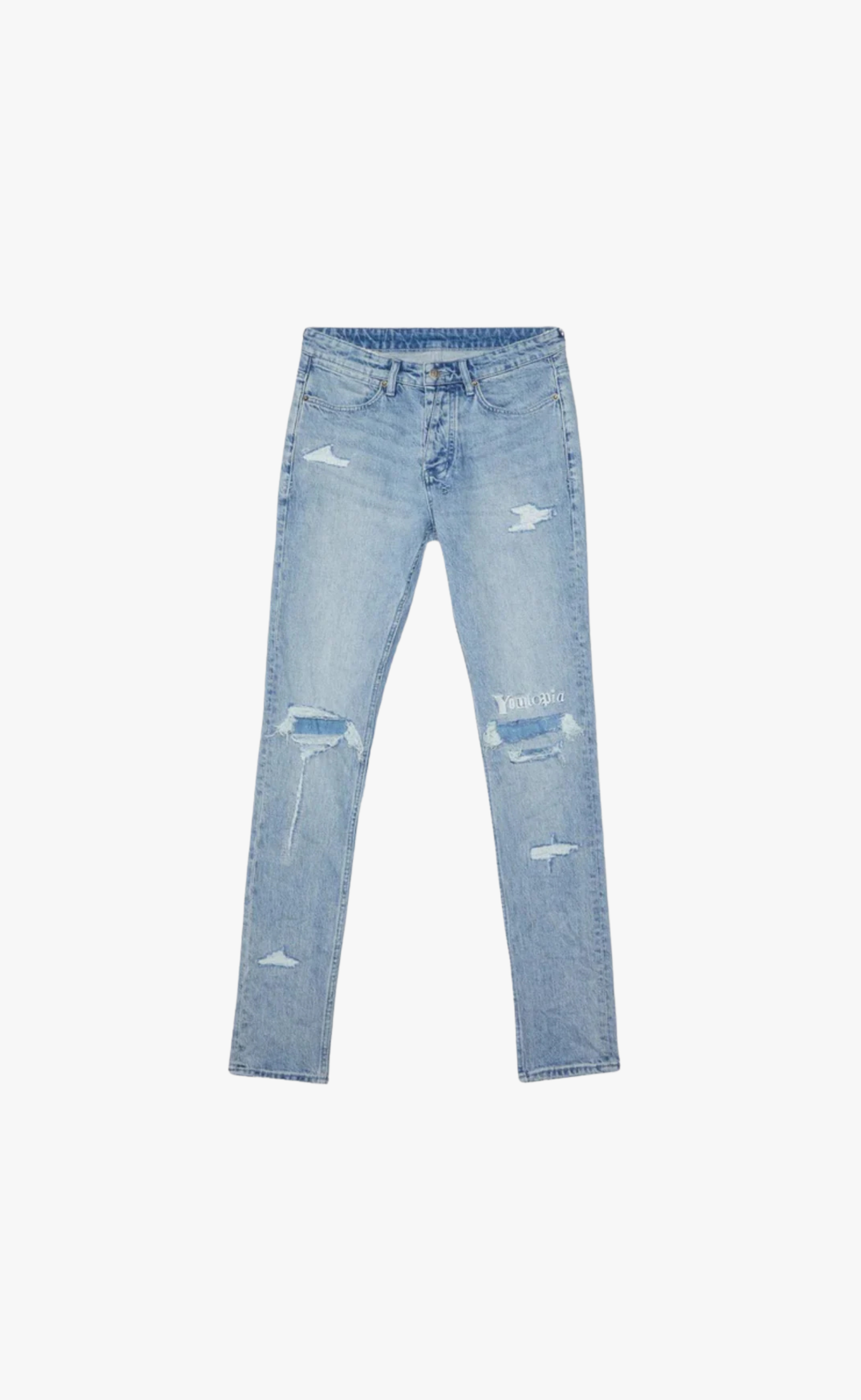 VAN WINKLE YOUTOPIA DENIM JEANS
