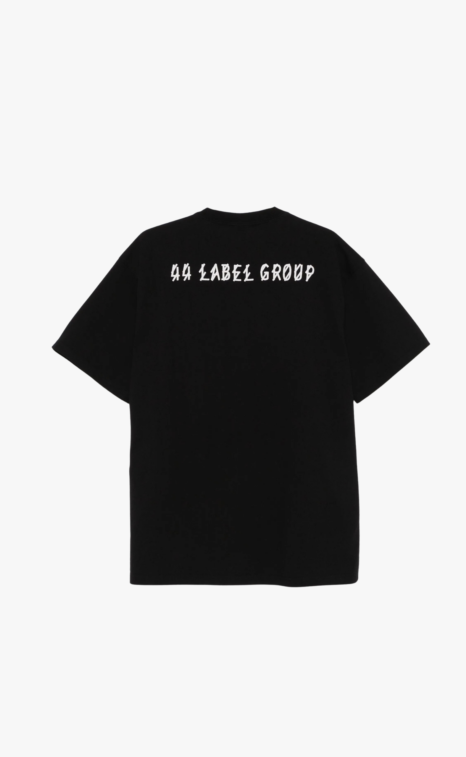 STICKA BLACK T-SHIRT