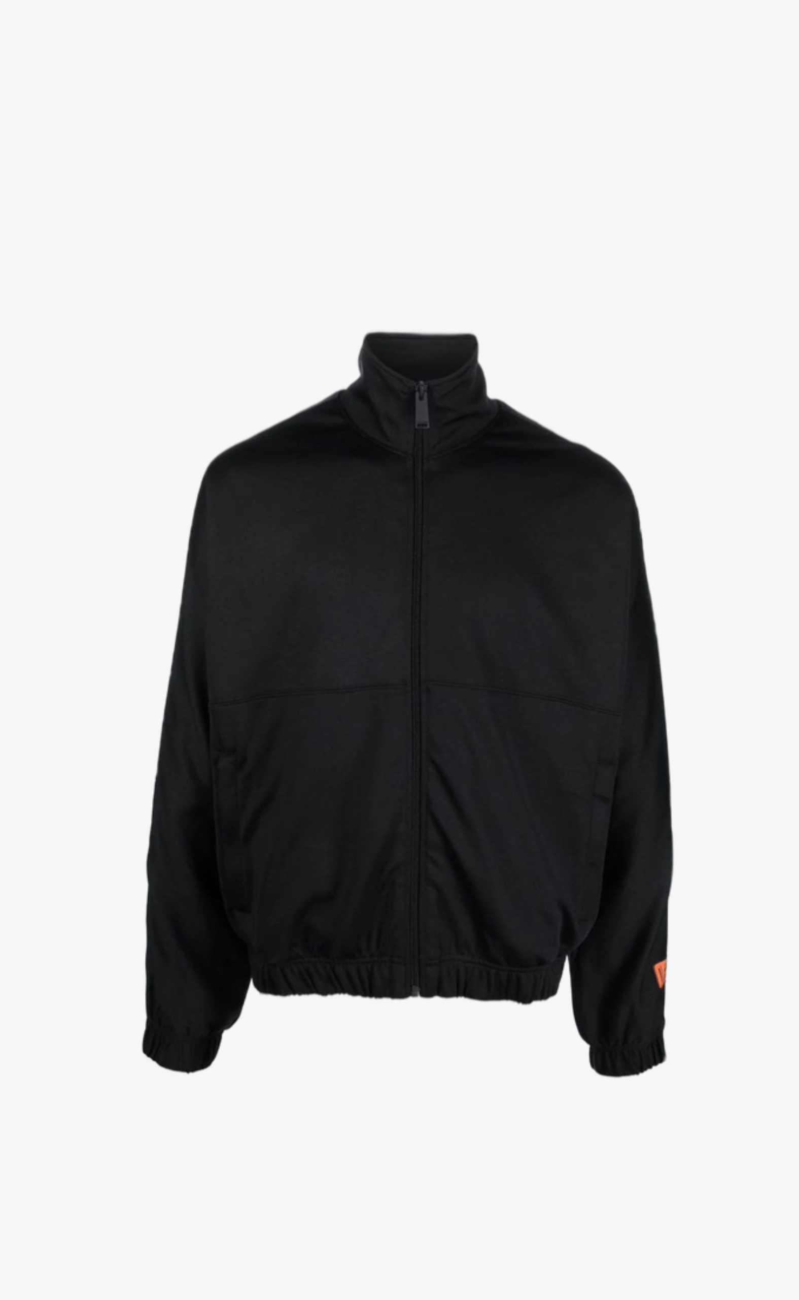 NF TRACKTOP LOGO BLACK NO COLOR