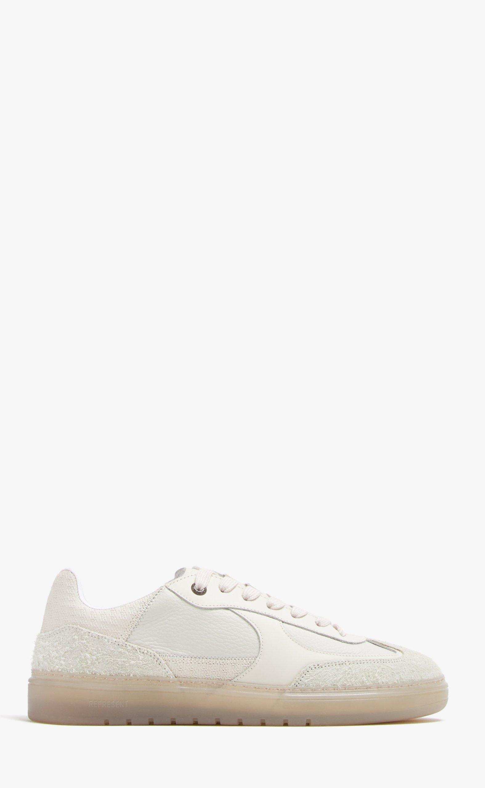 VIRTUS VINTAGE WHITE SNEAKER