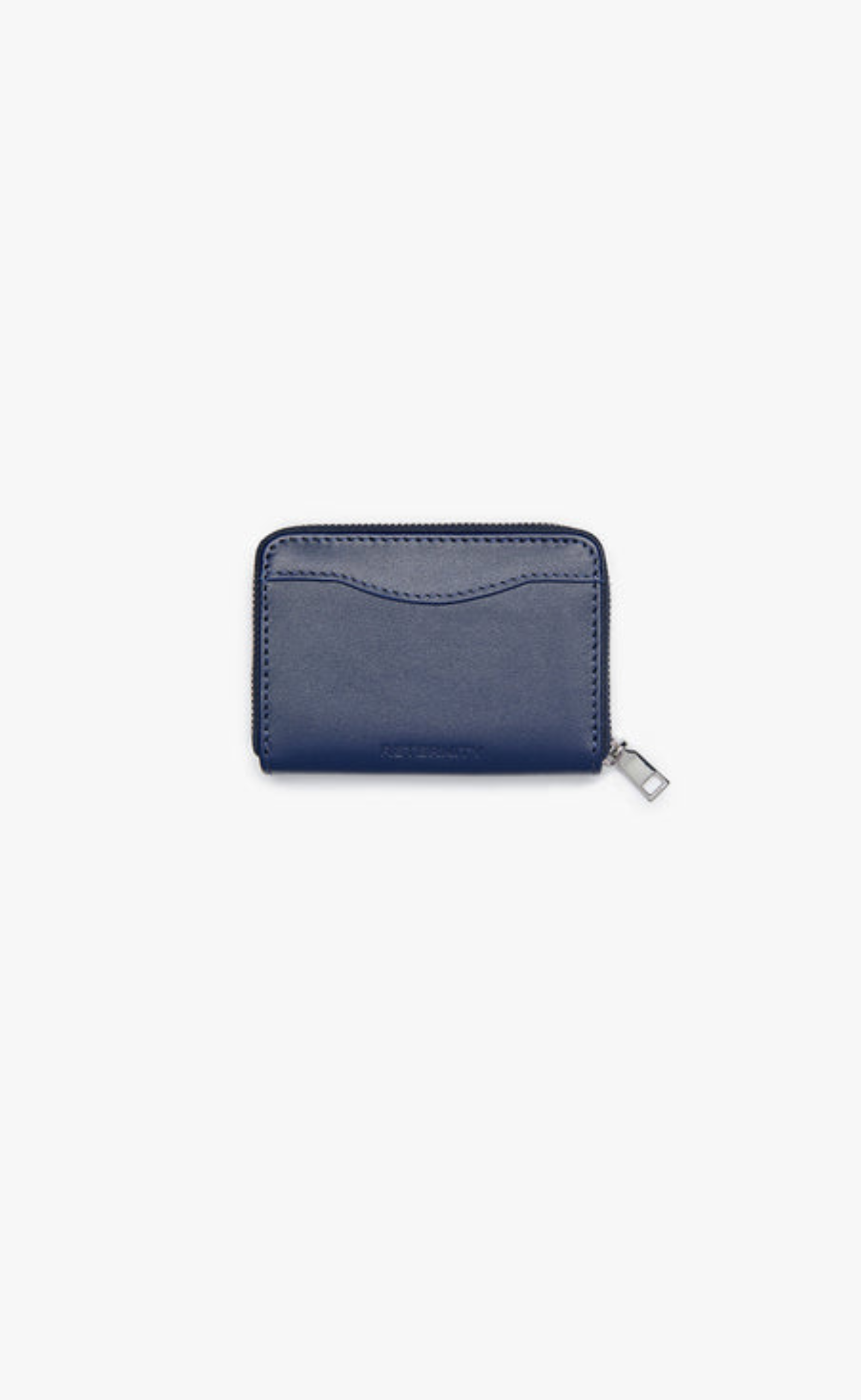 SIGNE BLUE WALLET