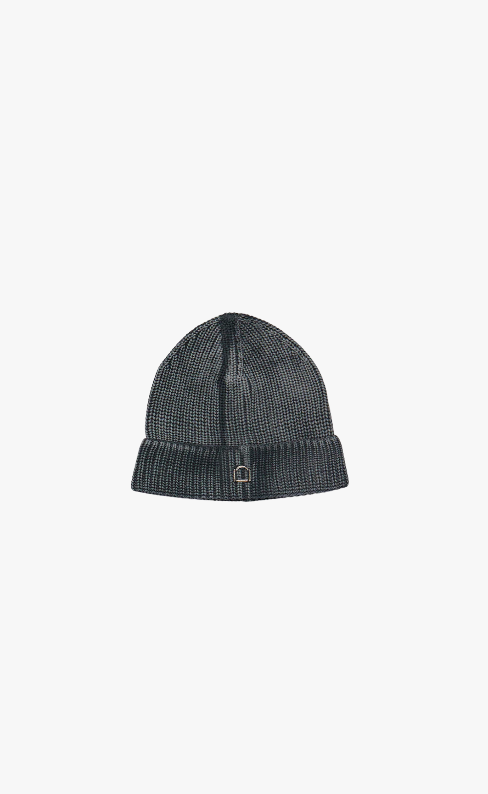ESSENTIAL ACID BLACK BEANIE