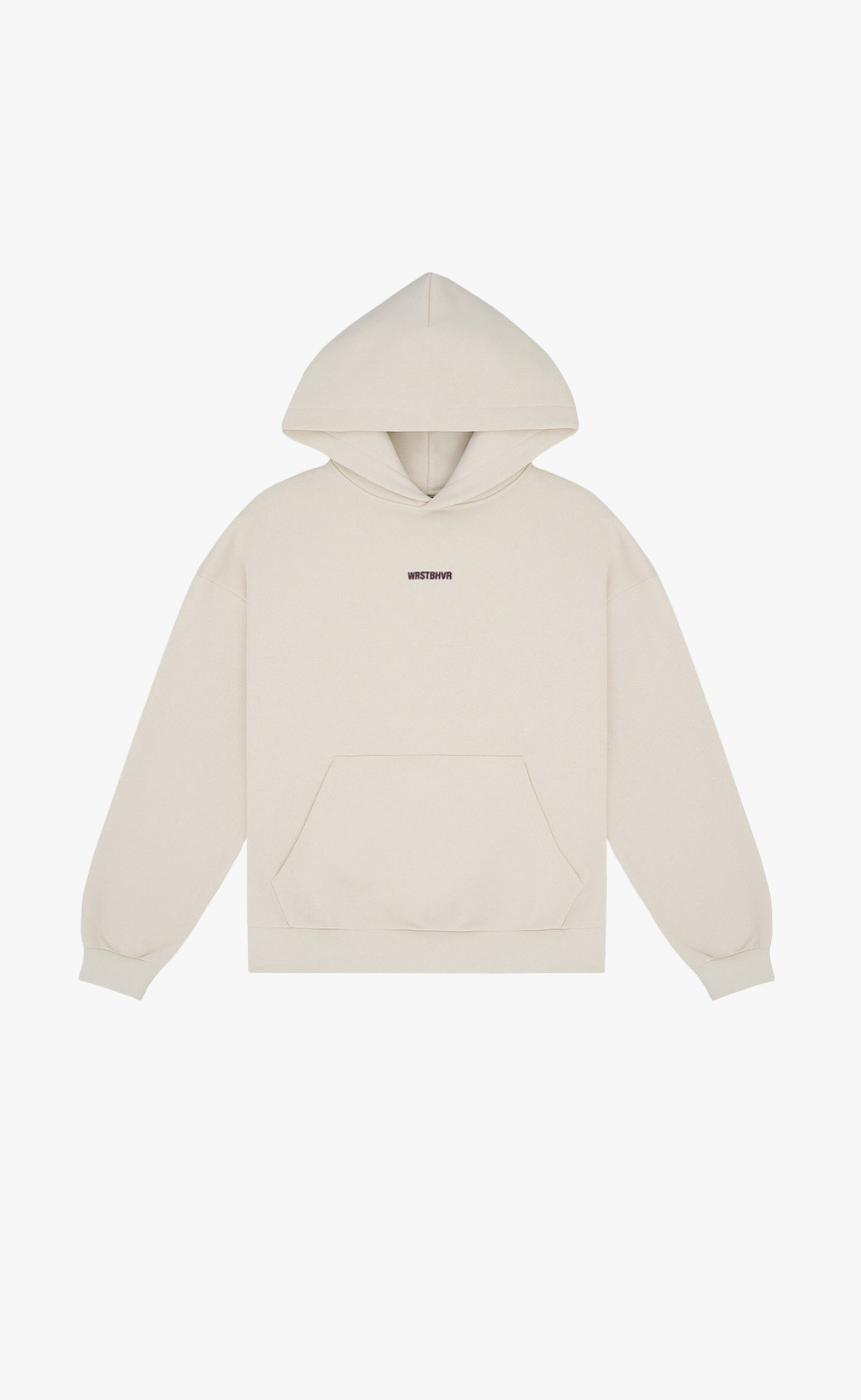 GARM V4 GARDENIA HOODIE