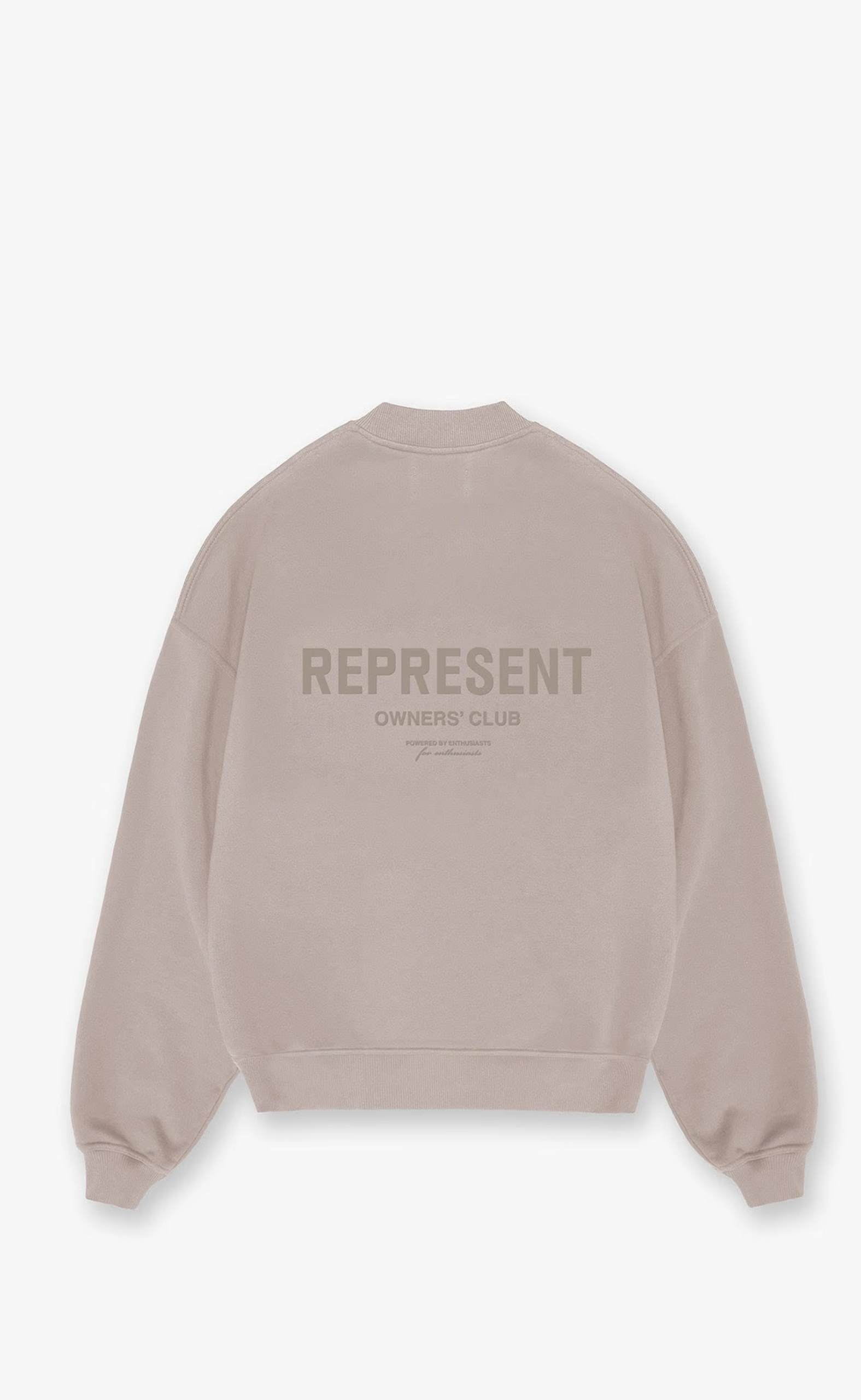 REPRESENT OWNERS CLUB MUSHROOM SWEATER