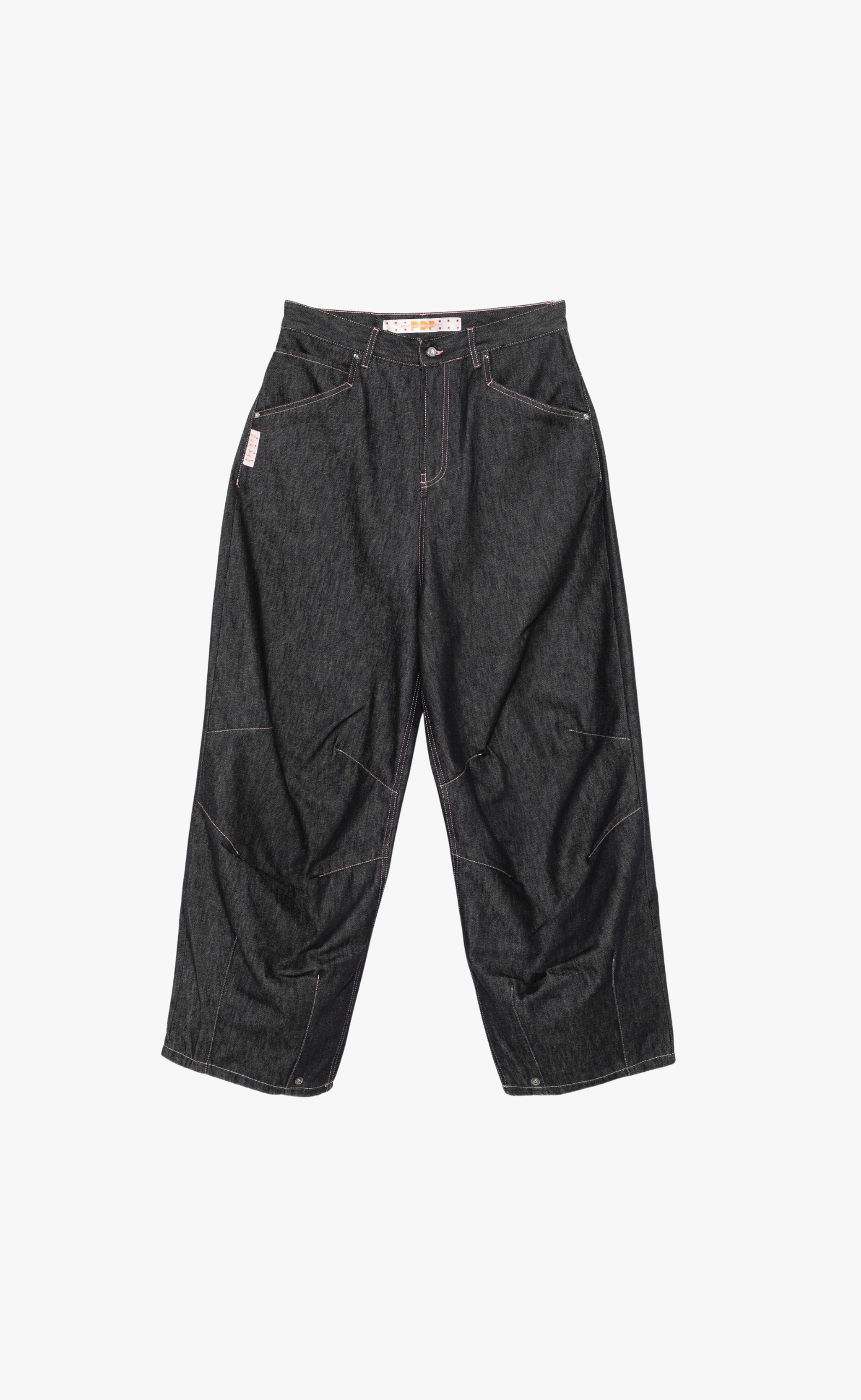 LEGGENDA DARK INDIGO PANTS
