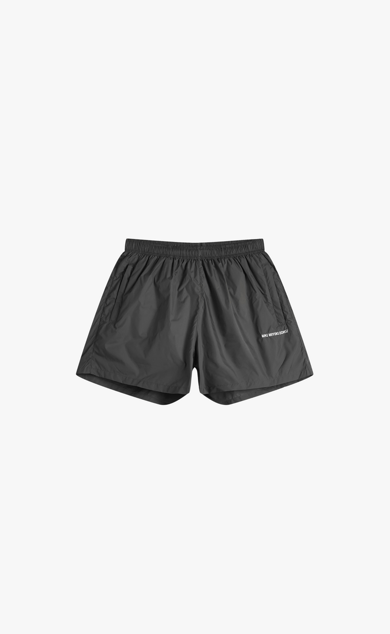 MKI SWIM BLACK SHORTS