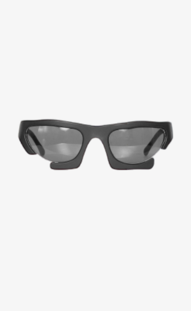 AXIALLY MATT BLACK SUNGLASSES