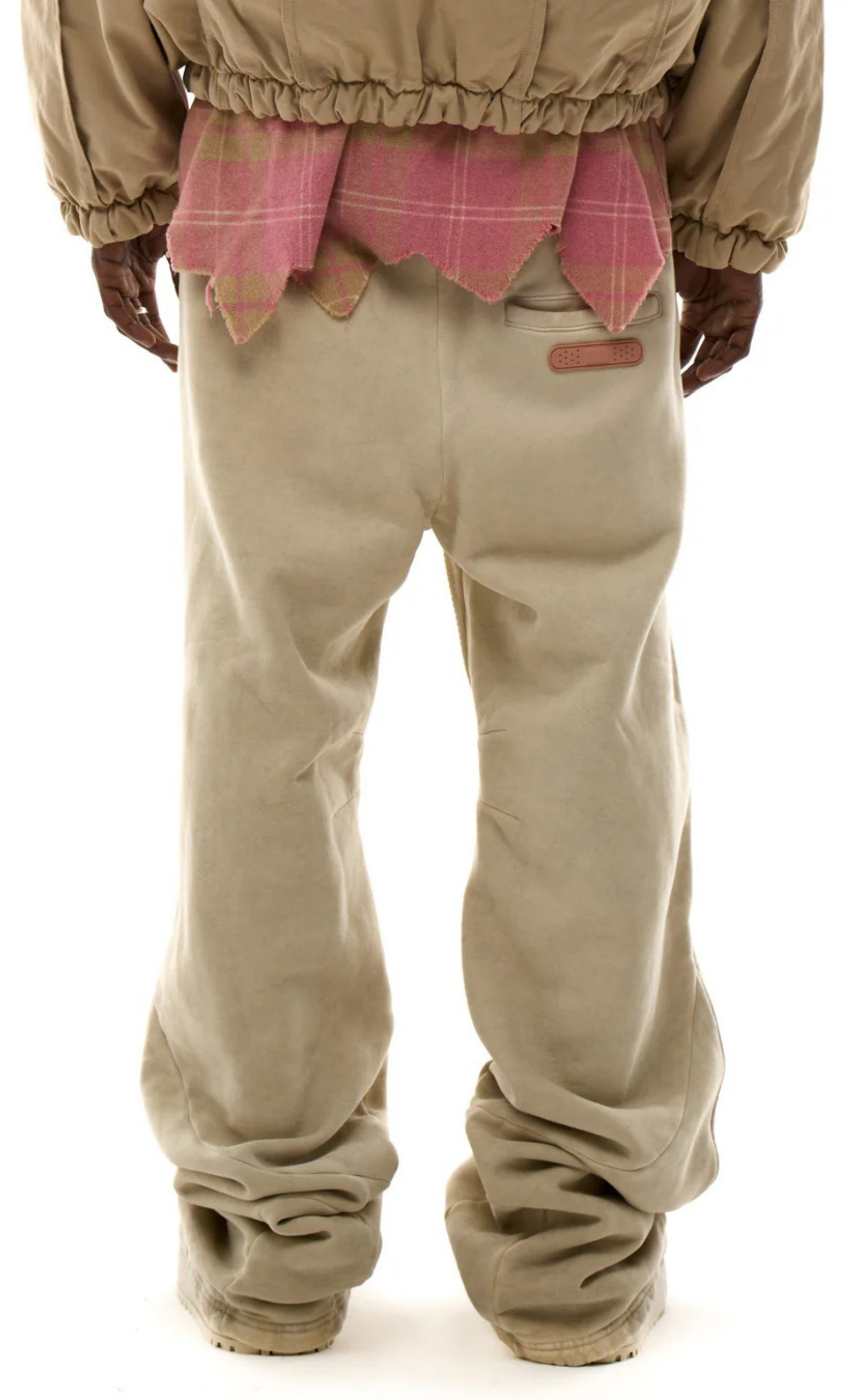 VALE BEIGE PANTS