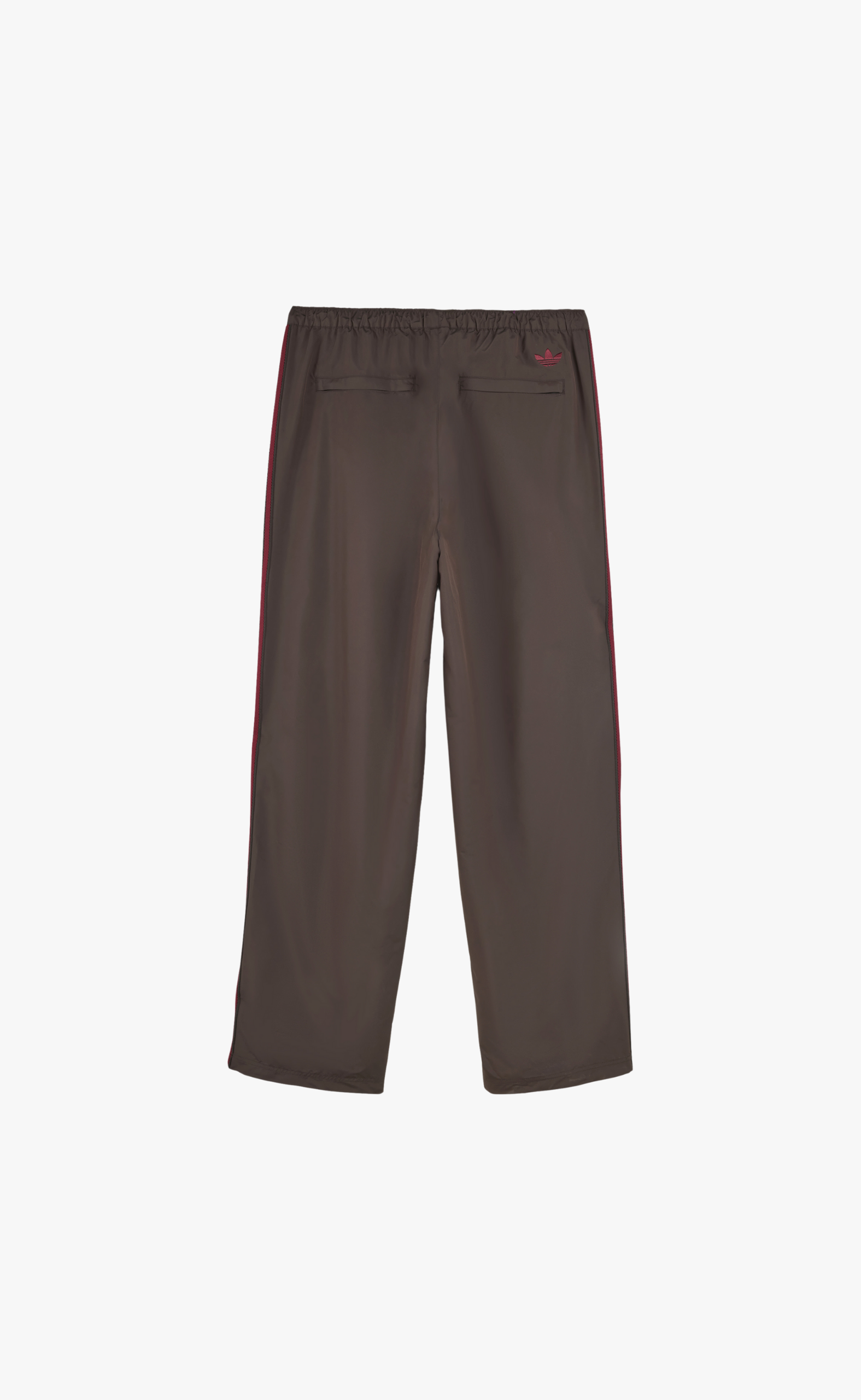 WB NYLON TP NIGHT BROWN PANTS