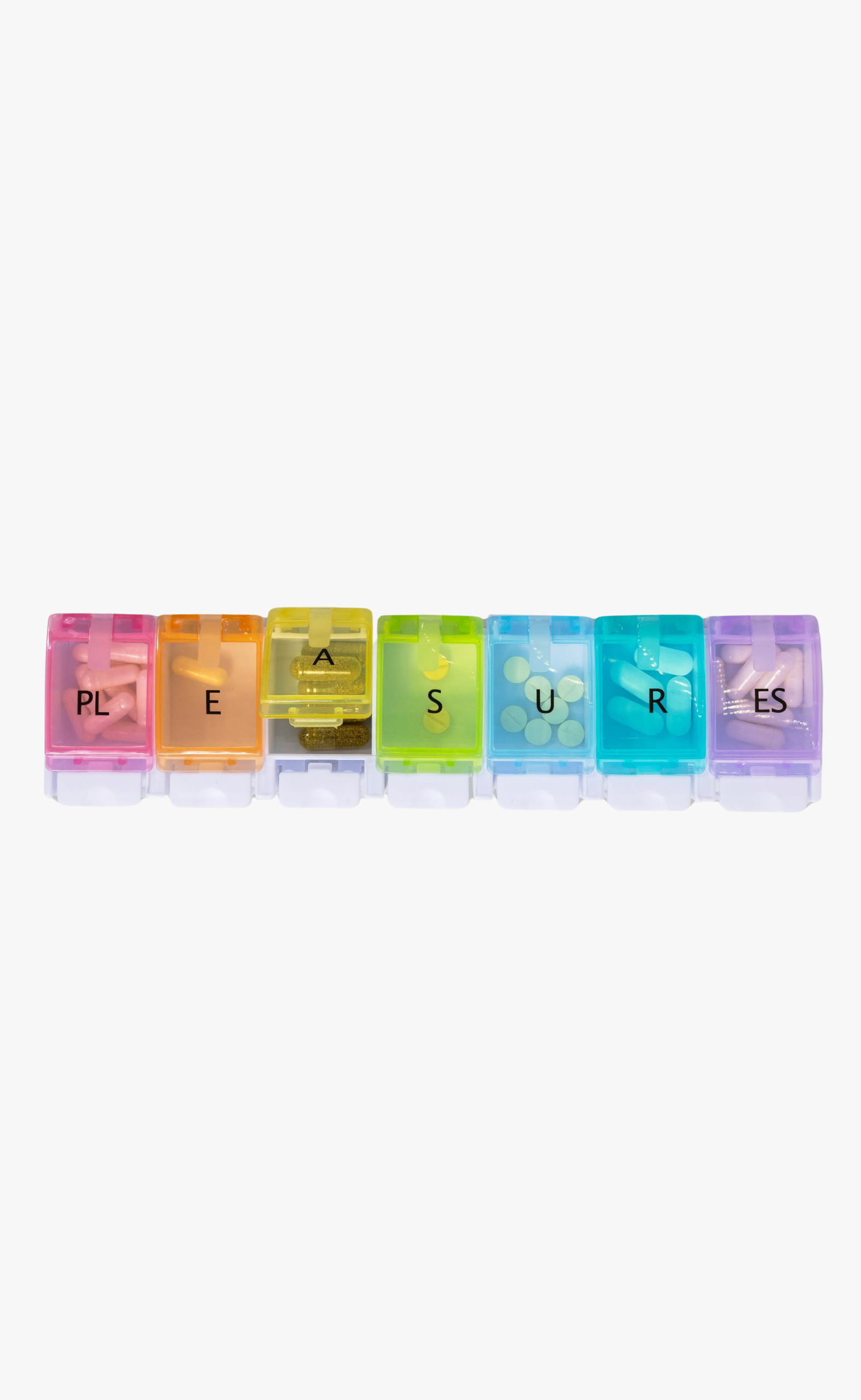 WELLNESS MULTI CASE